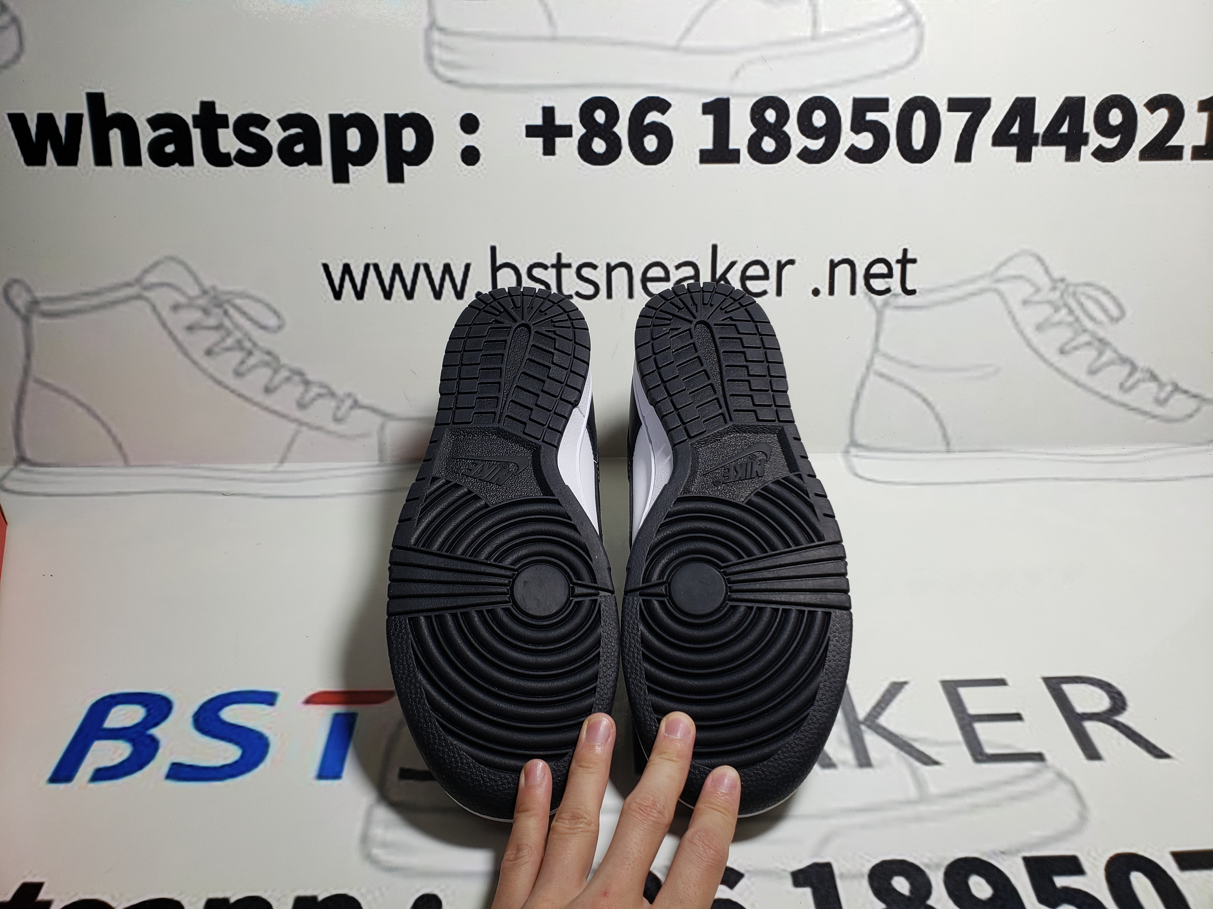 Bstsneaker-Nike Dunk Low Retro Black DD1391-100 