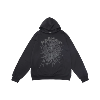 Bstsneaker-Sp5der Hoodie #195 01