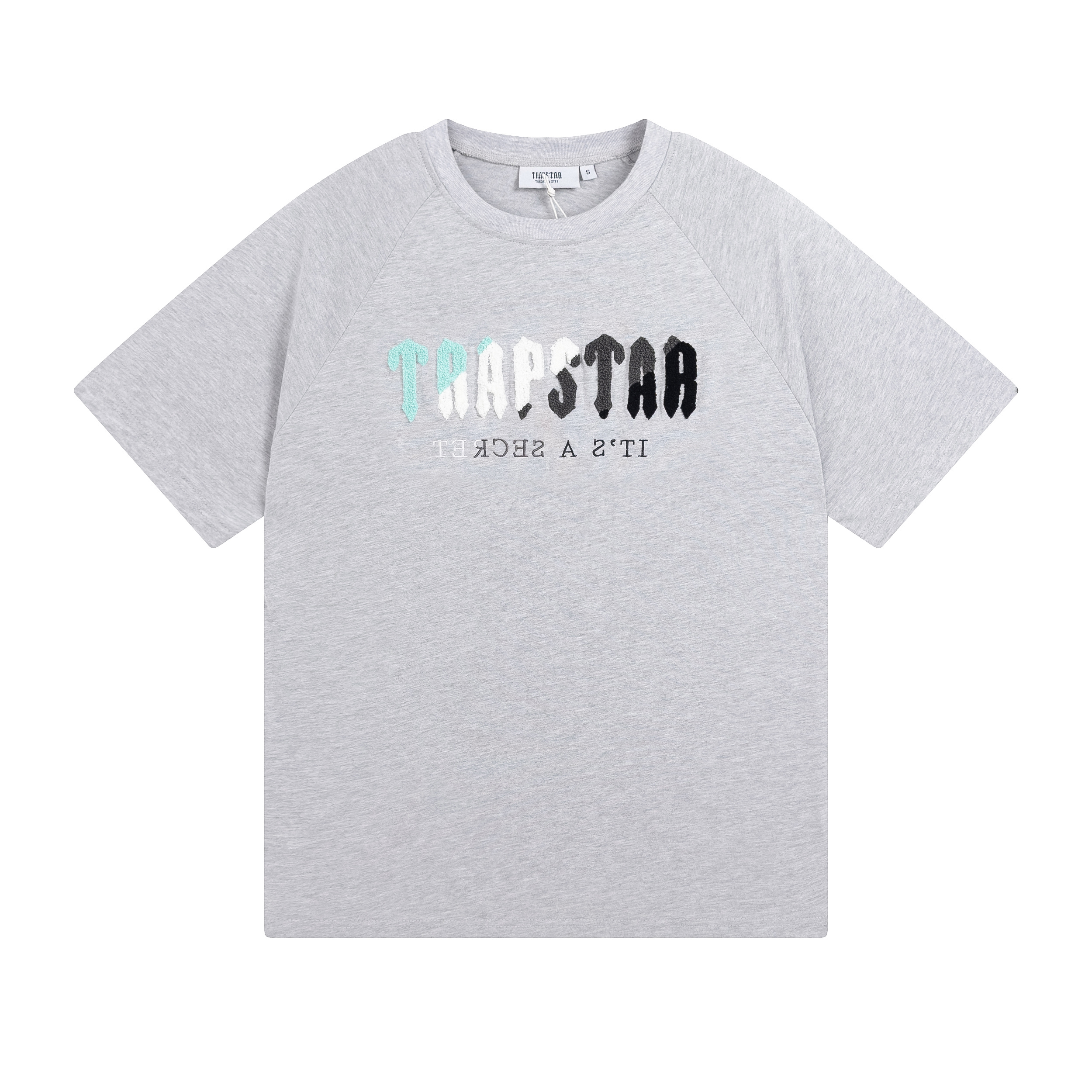 Bstsneaker-Trapstar Summer Grey Tracksuit  627-628