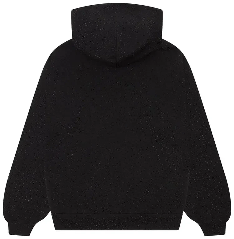 Bstsneaker-Sp5der VVS Hoodie FW24 Black 210