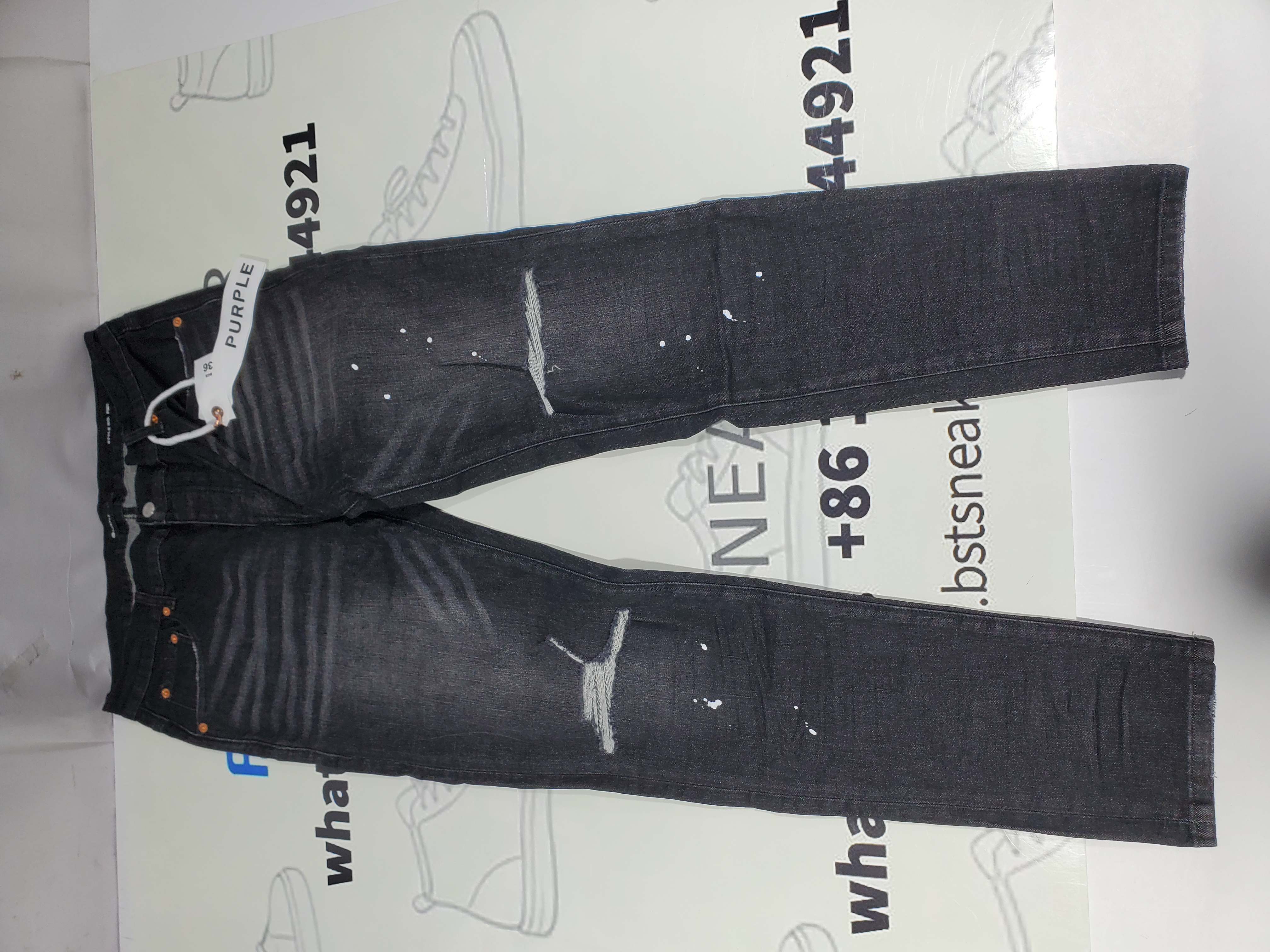 Bstsneaker-Purple Jeans 015