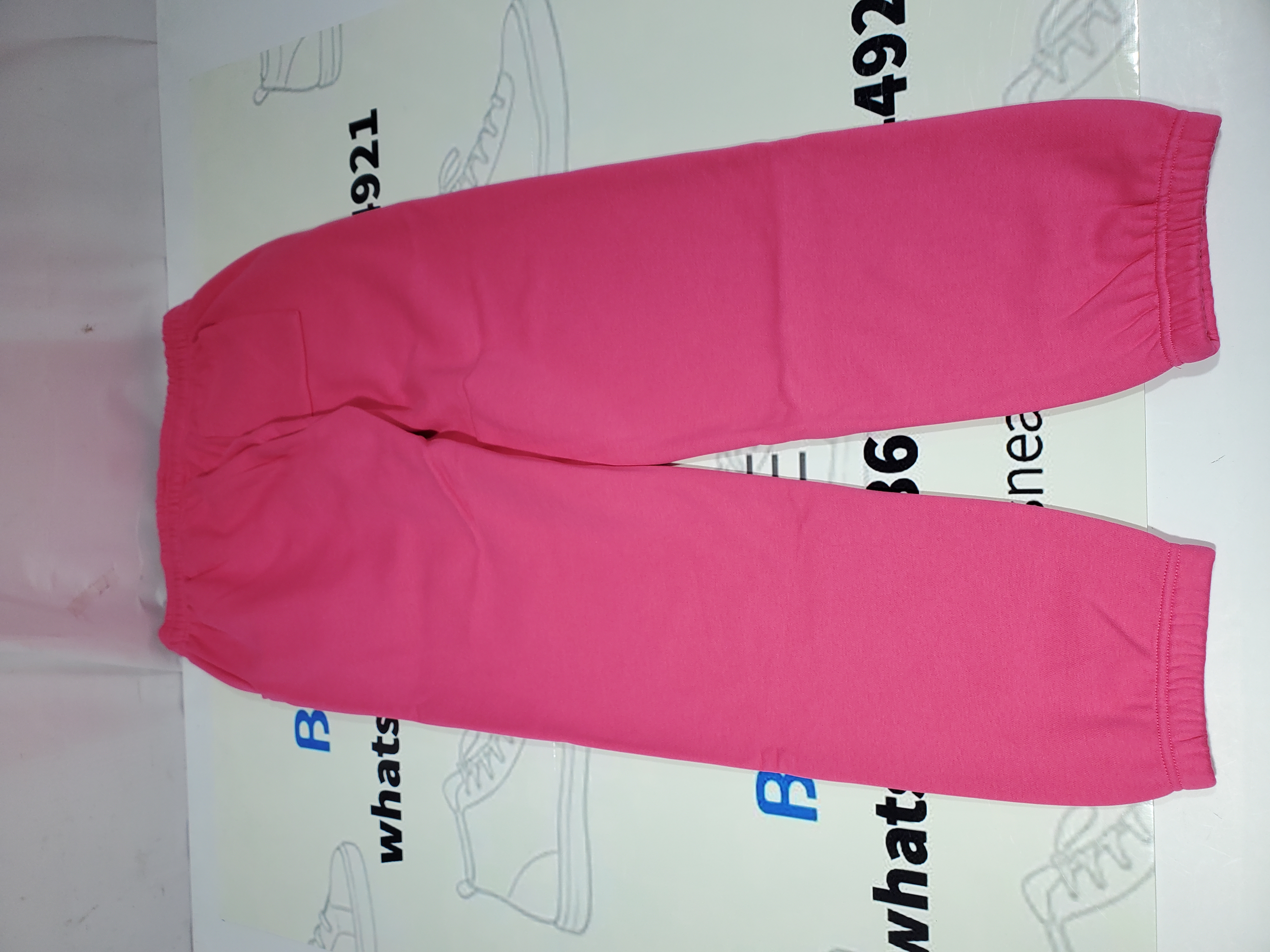 Bstsneaker-Sp5der Hoodie 8201 Pants 8301 Suit Pink