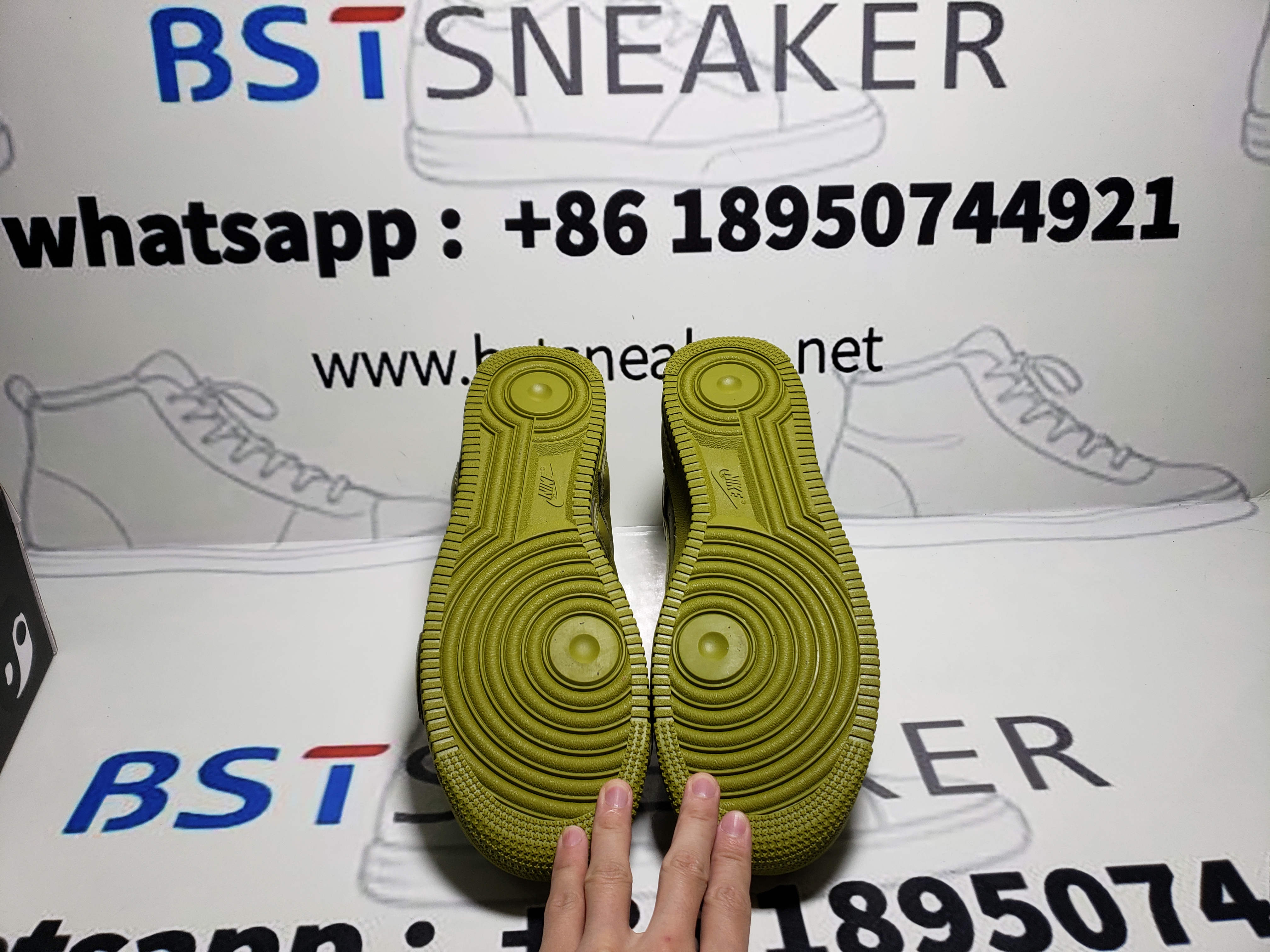 Bstsneaker-Nike Air Force 1 Low Cactus Plant Flea Market Moss FQ7069-300