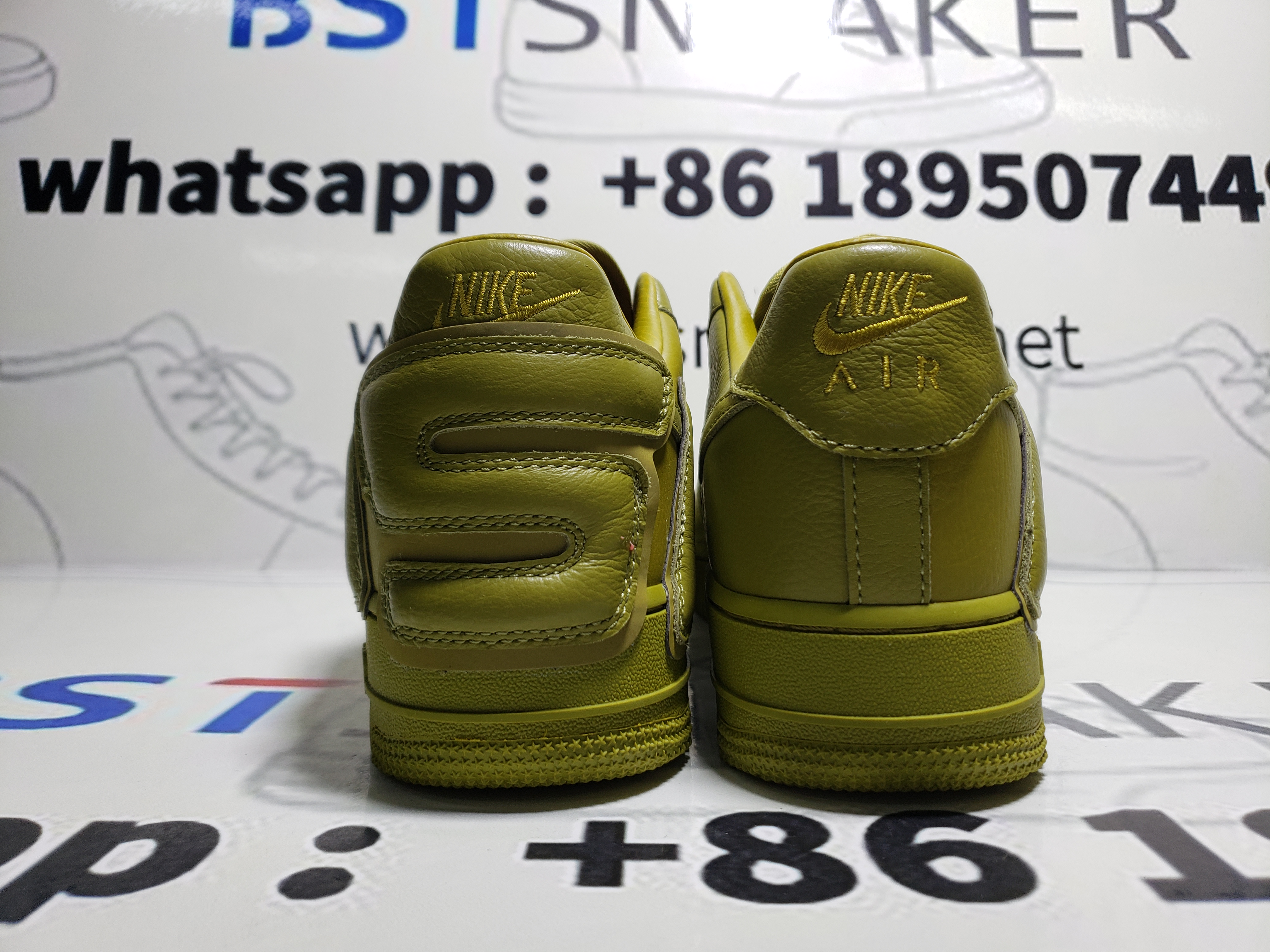 Bstsneaker-Nike Air Force 1 Low Cactus Plant Flea Market Moss FQ7069-300