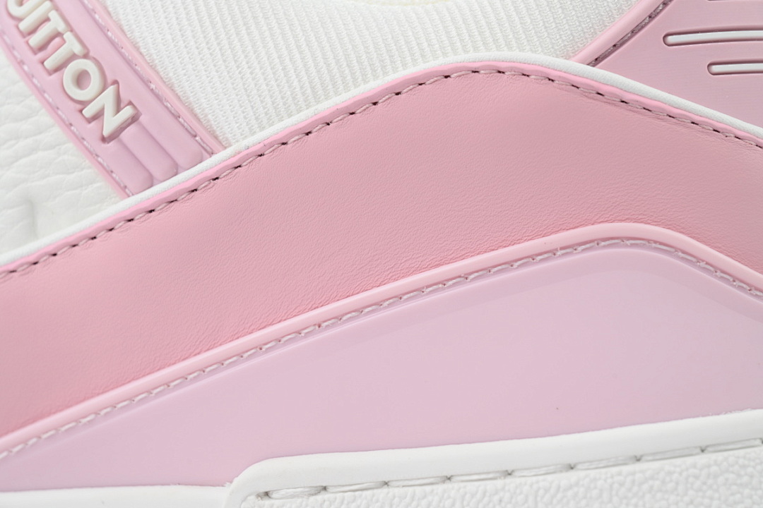 Bstsneaker-Louis Vuitton Trainer Pink (NFC)