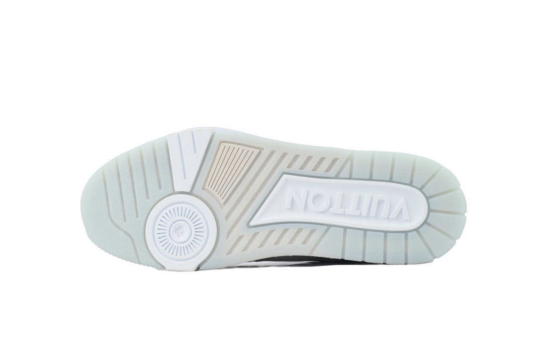 Bstsneaker-Louis Vuitton Trainer White Lychee (NFC)