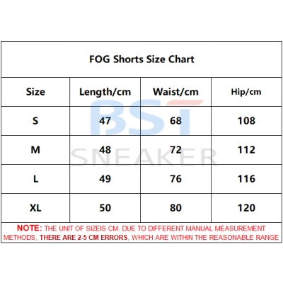 Bstsneaker-Fear of God FOG Essential Shorts 2305 140 02