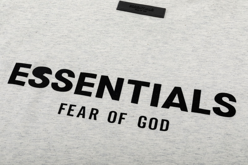 Bstsneaker-Fear of God FOG Essential T-shirt 2103 100