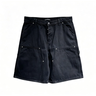 Bstsneaker-Chrome Hearts Jeans Shorts 240 01