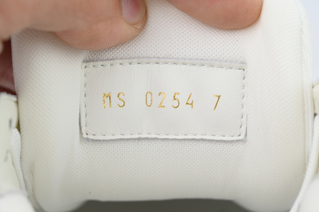 Bstsneaker-Louis Vuitton Trainer Black Jeans Monogram (NFC)
