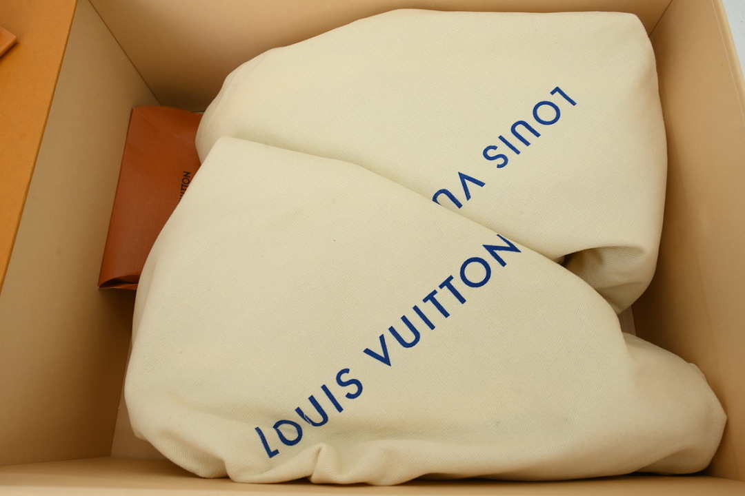 Bstsneaker-Louis Vuitton Trainer Grey (NFC)