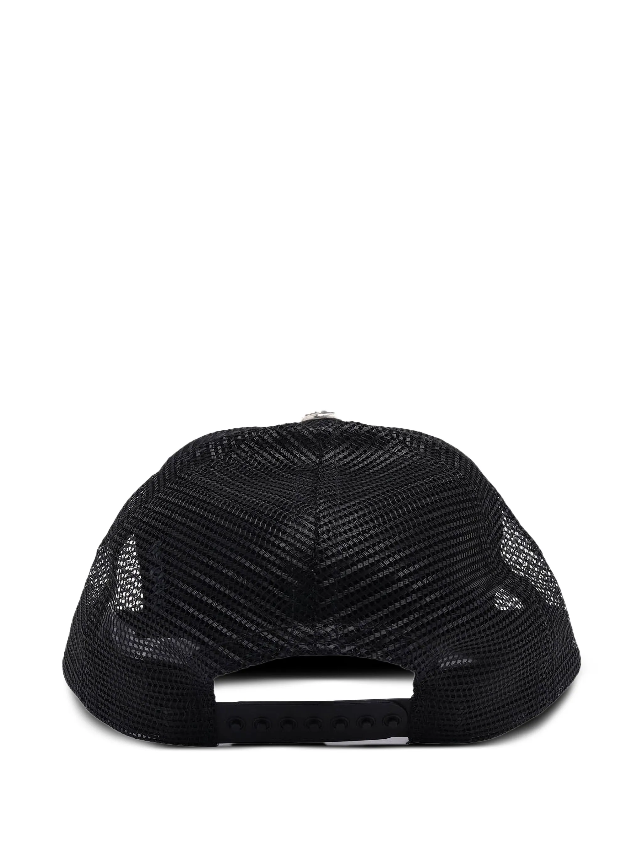 Bstsneaker-Chrome Hearts CH Las Vegas Trucker Hat Black 100