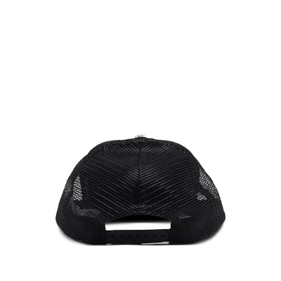Bstsneaker-Chrome Hearts CH Las Vegas Trucker Hat Black 100 02