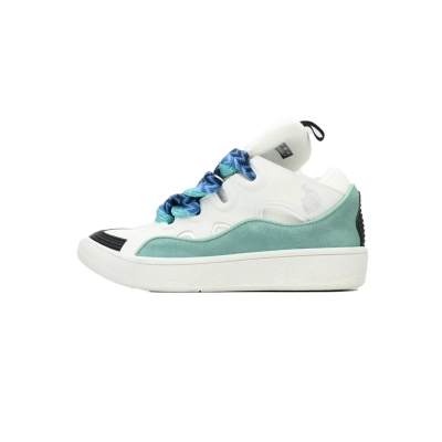 Bstsneaker-Lanvin Curb Sneaker White Blue 01