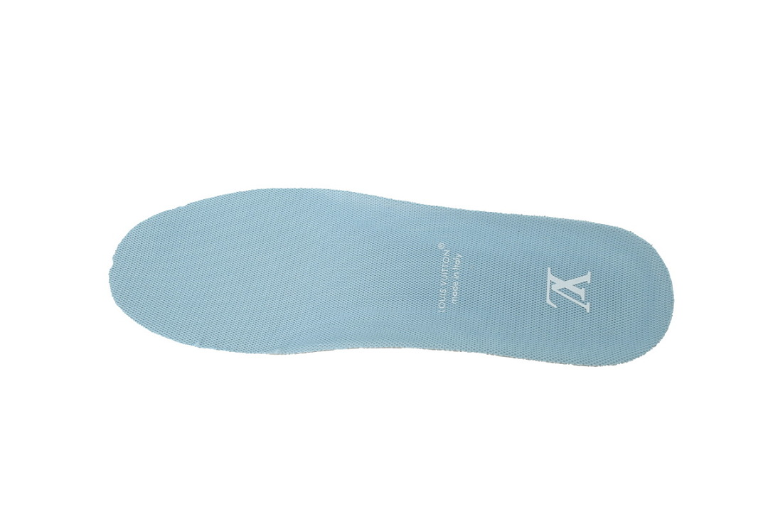 Bstsneaker-Louis Vuitton Trainer Candy Blue (NFC)