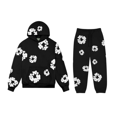 Bstsneaker-Denim Tears The Cotton Wreath Black Suit 01