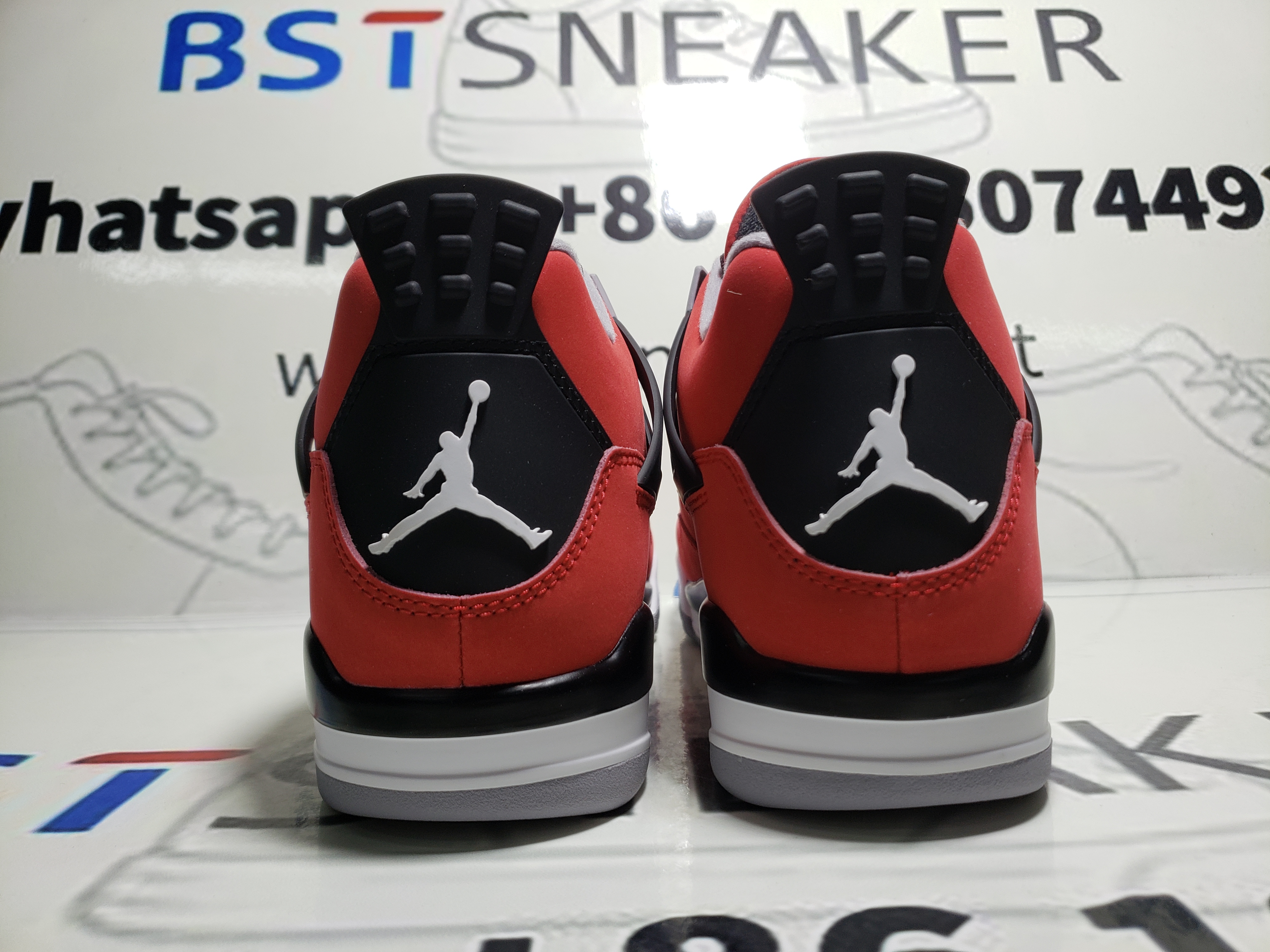 Bstsneaker-Air Jordan 4 Retro 'Toro Bravo' 2026 FQ8138-600