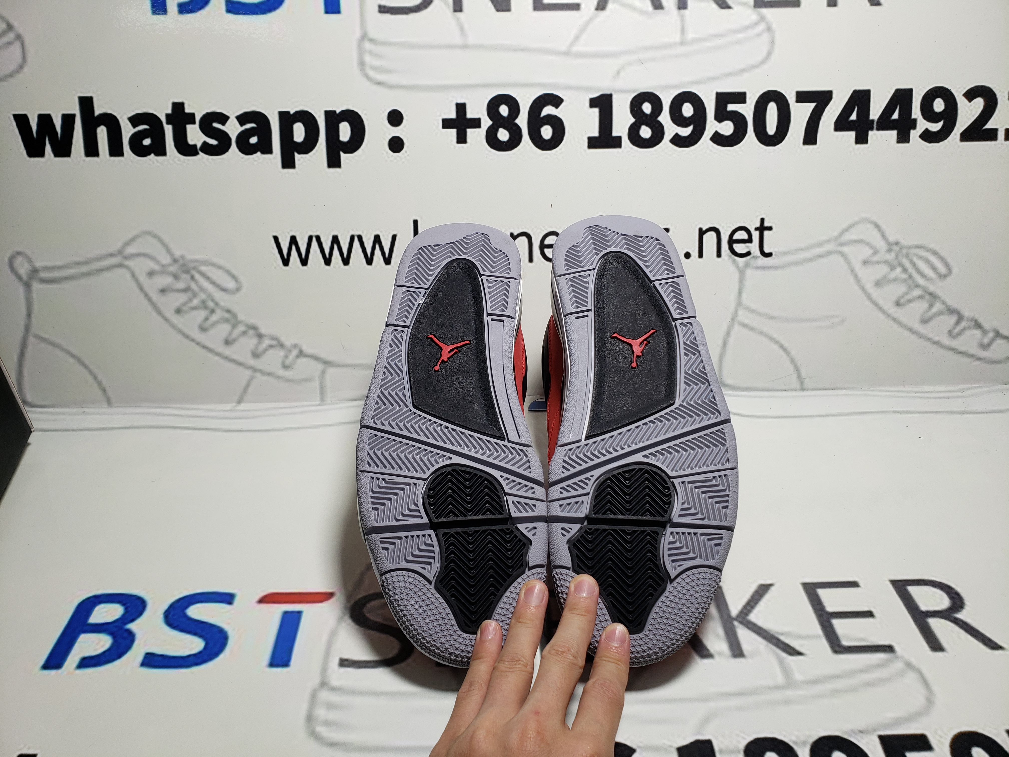 Bstsneaker-Air Jordan 4 Retro 'Toro Bravo' 2026 FQ8138-600
