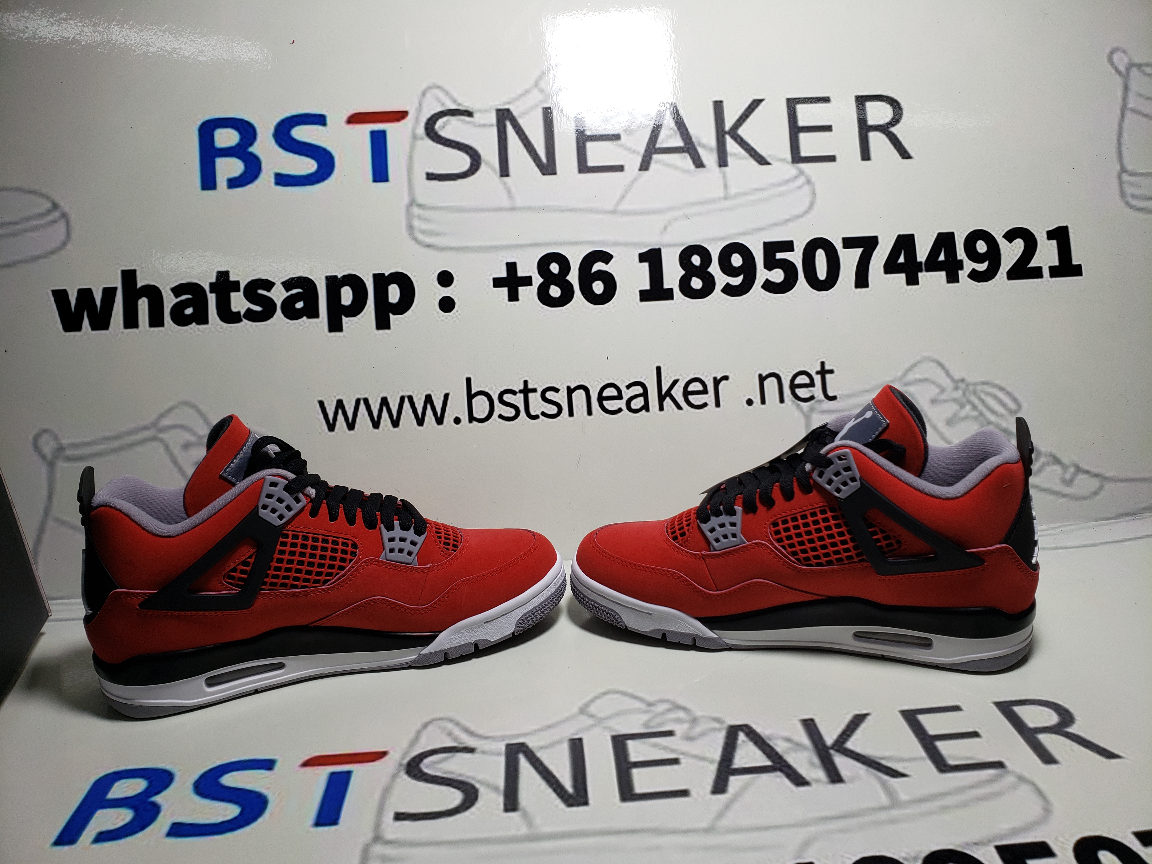 Bstsneaker-Air Jordan 4 Retro 'Toro Bravo' 2026 FQ8138-600