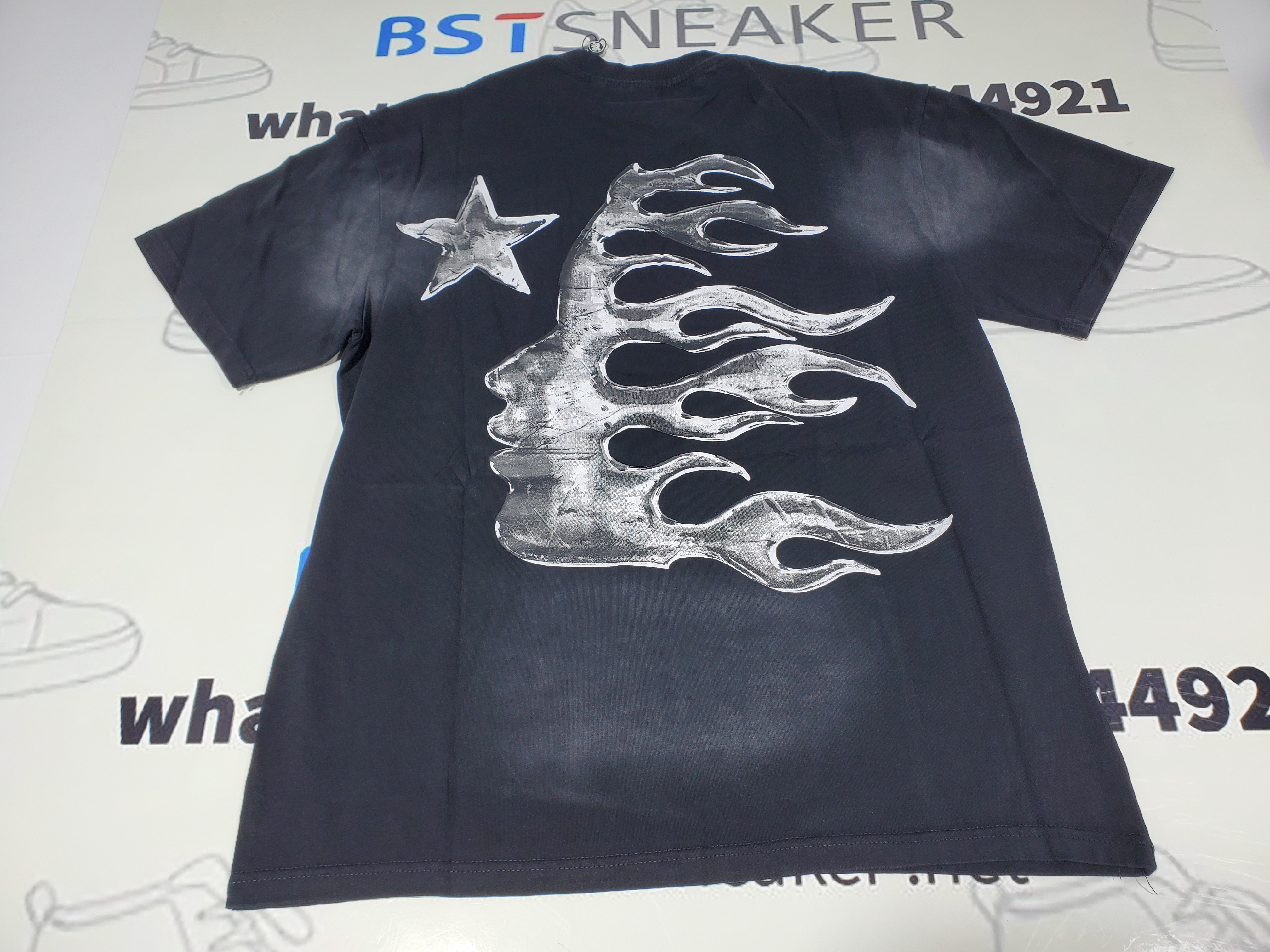 Bstsneaker-Hellstar T-Shirt 619 PDD