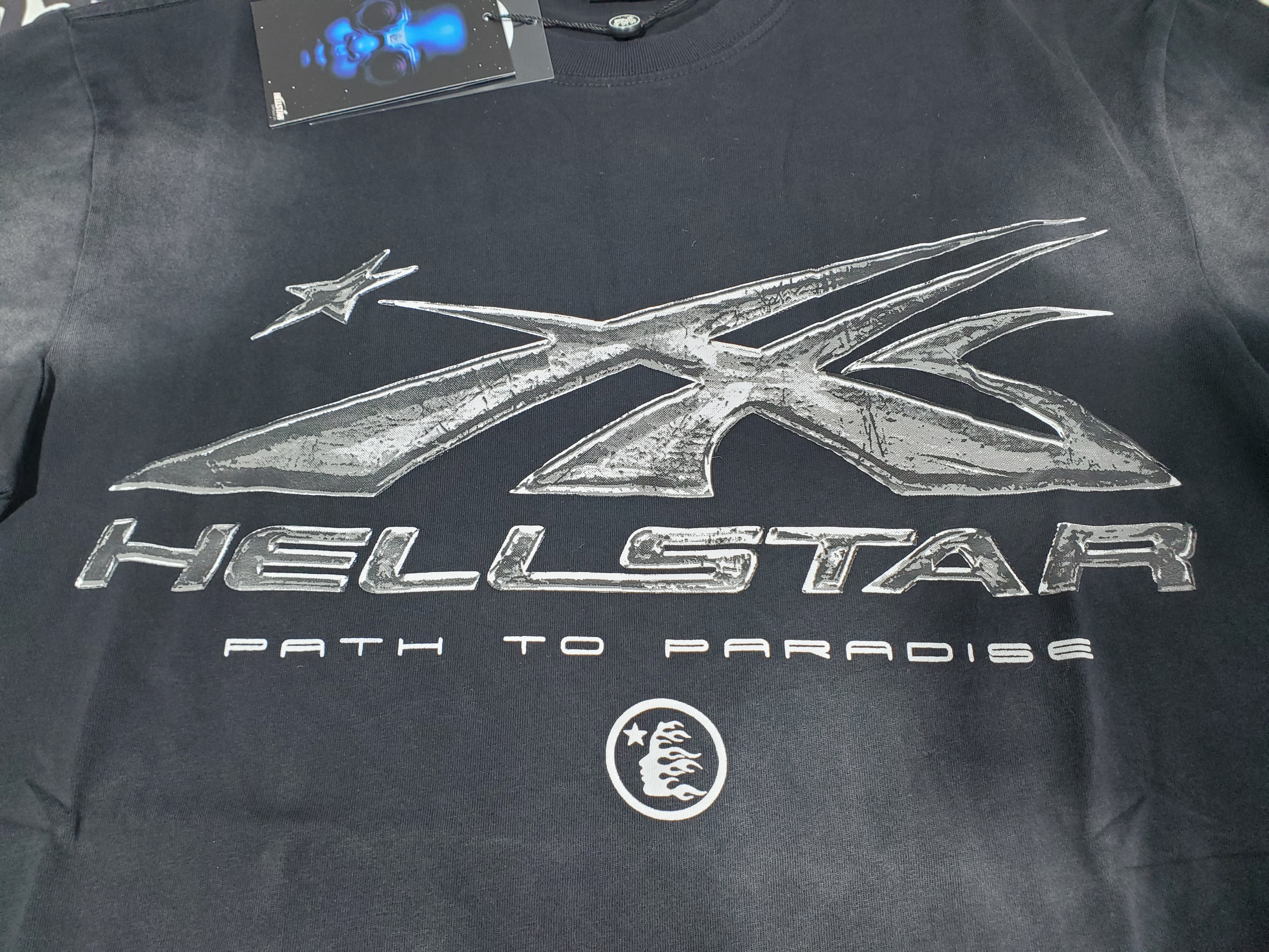 Bstsneaker-Hellstar T-Shirt 619 PDD