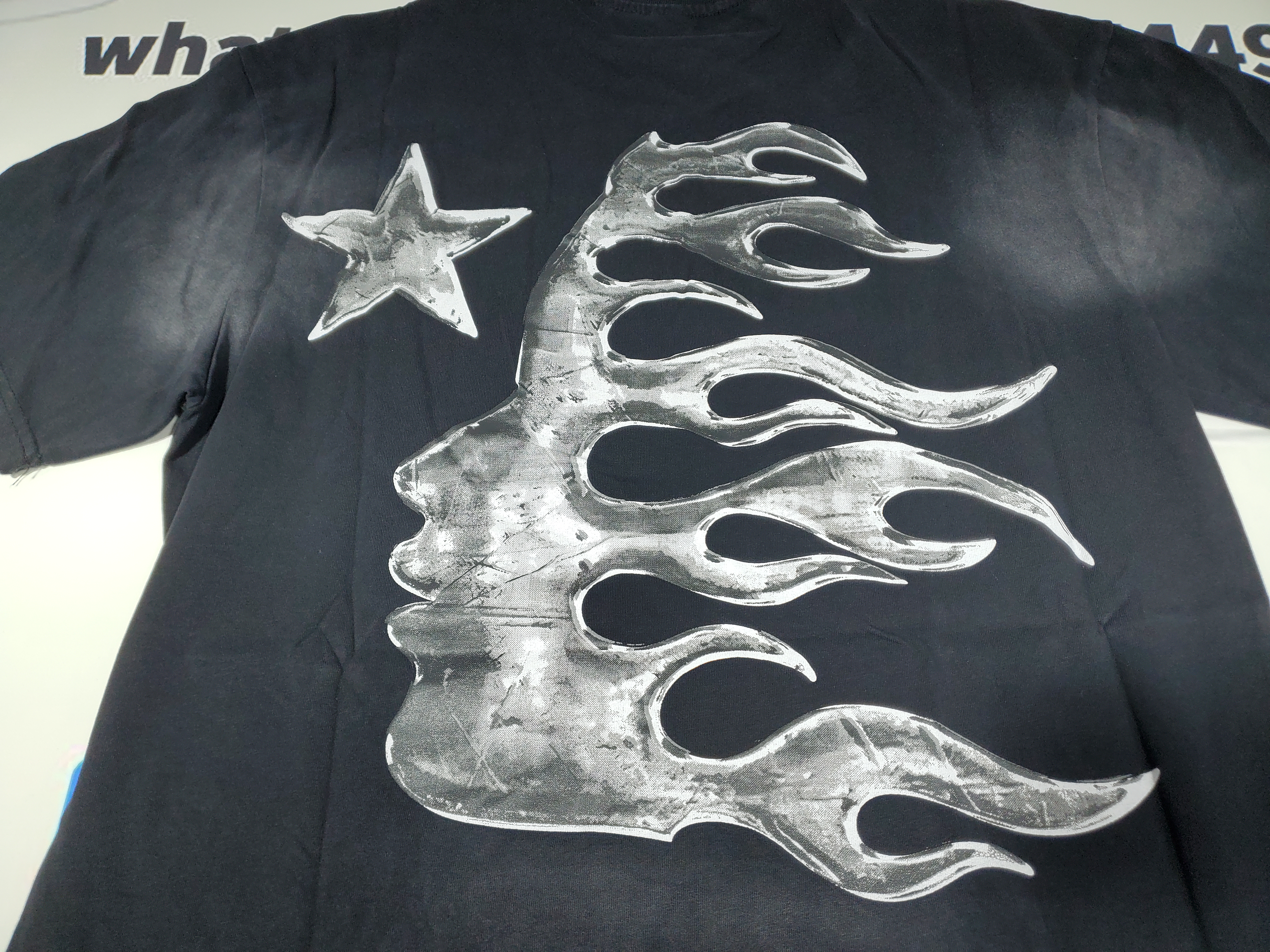 Bstsneaker-Hellstar T-Shirt 619 PDD