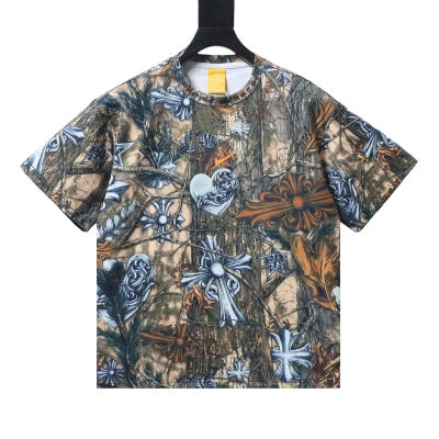 Bstsneaker-Chrome Hearts x NOCTA x Nike Collaboration Realtree T-Shirt 170 01