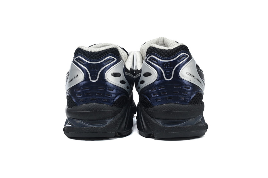 Bstsneaker-atmos x Undermycar x Asics Gel Kayano 14 'Black Pure Silver' 1203A430-001