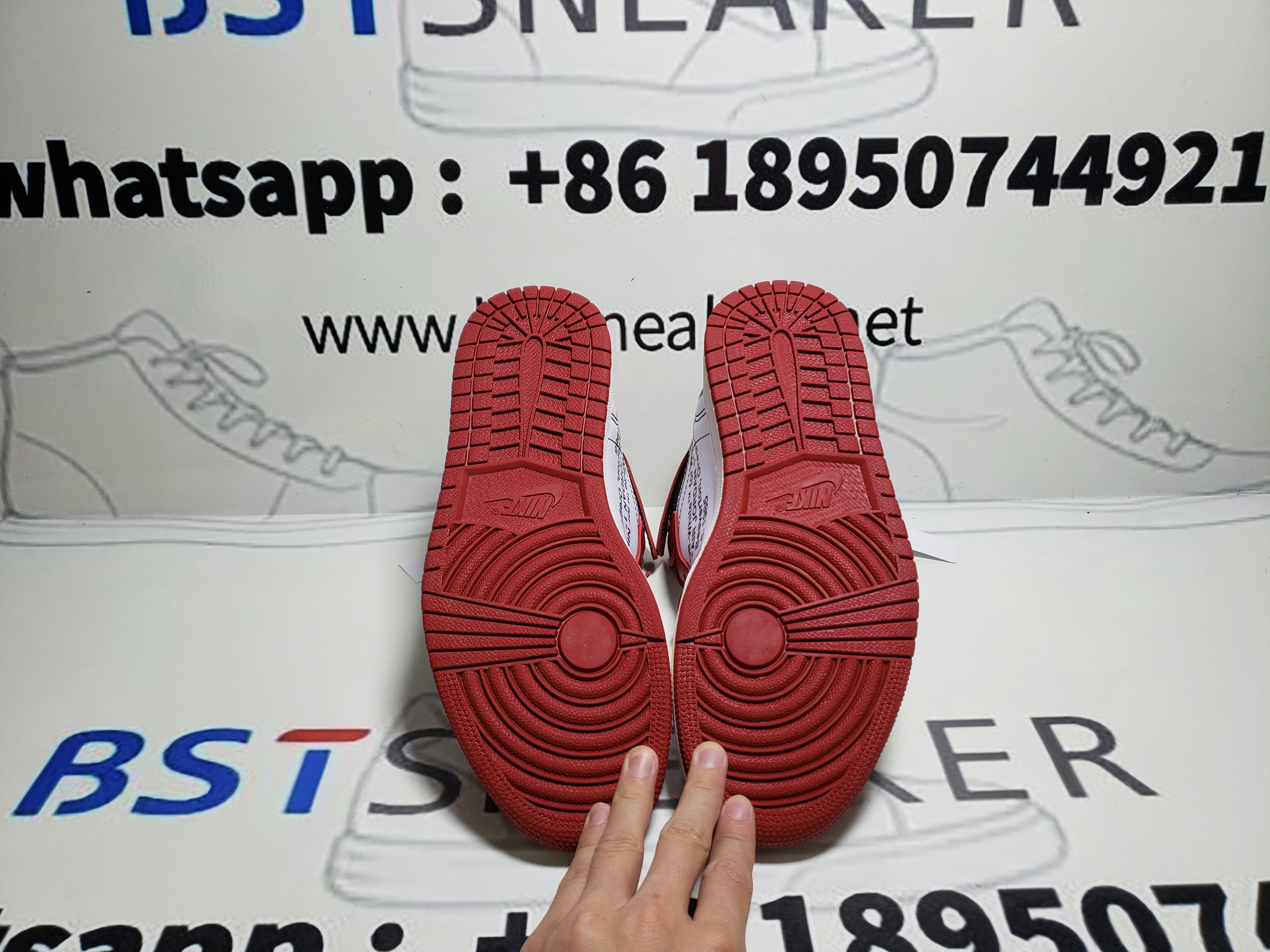 Bstsneaker-Air Jordan 1 Retro High Off-White Chicago AA3834-101