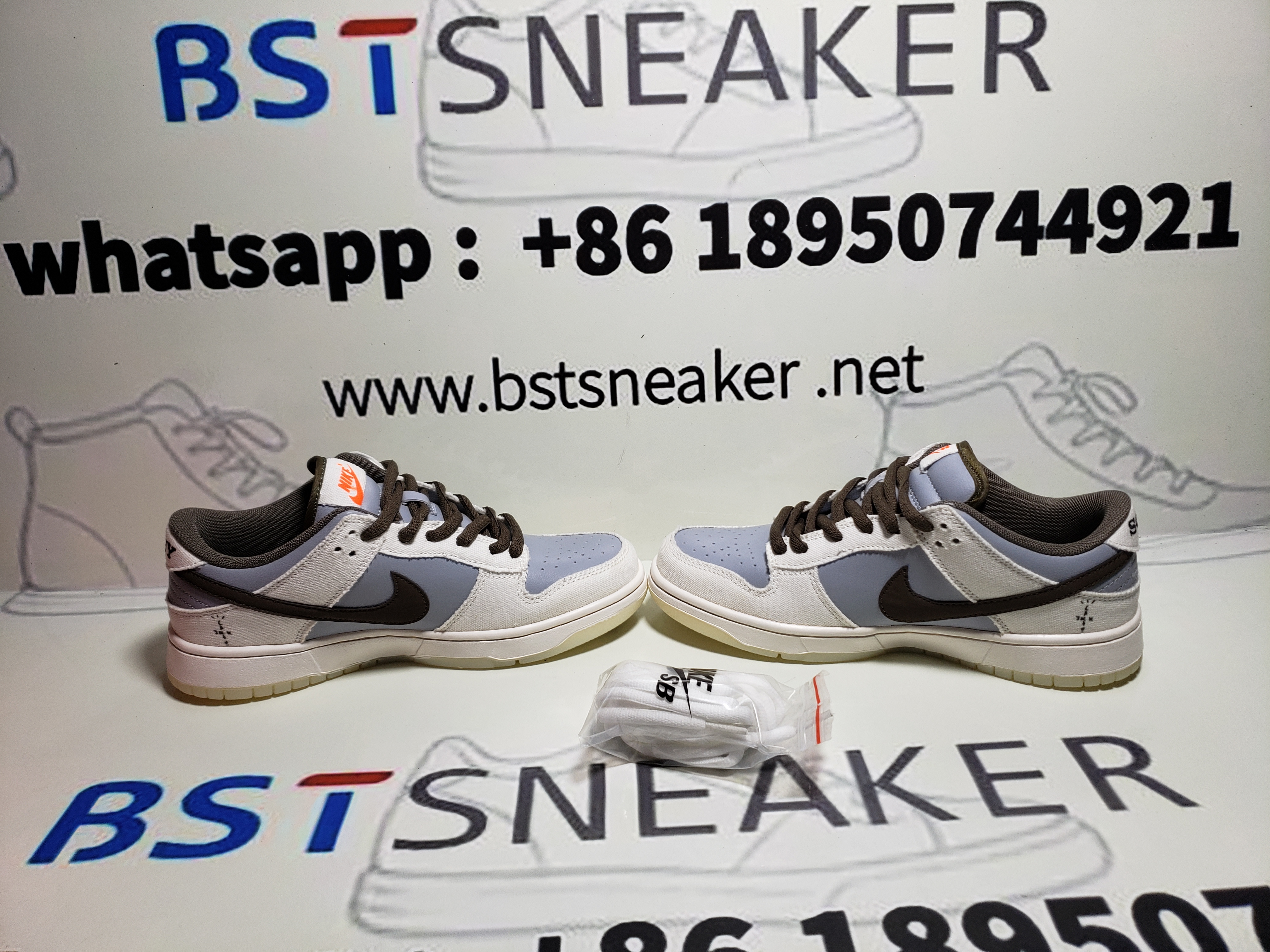 Bstsneaker-Travis Scott x PlayStation x Nike Dunk Low PS5 CU1726-800 
