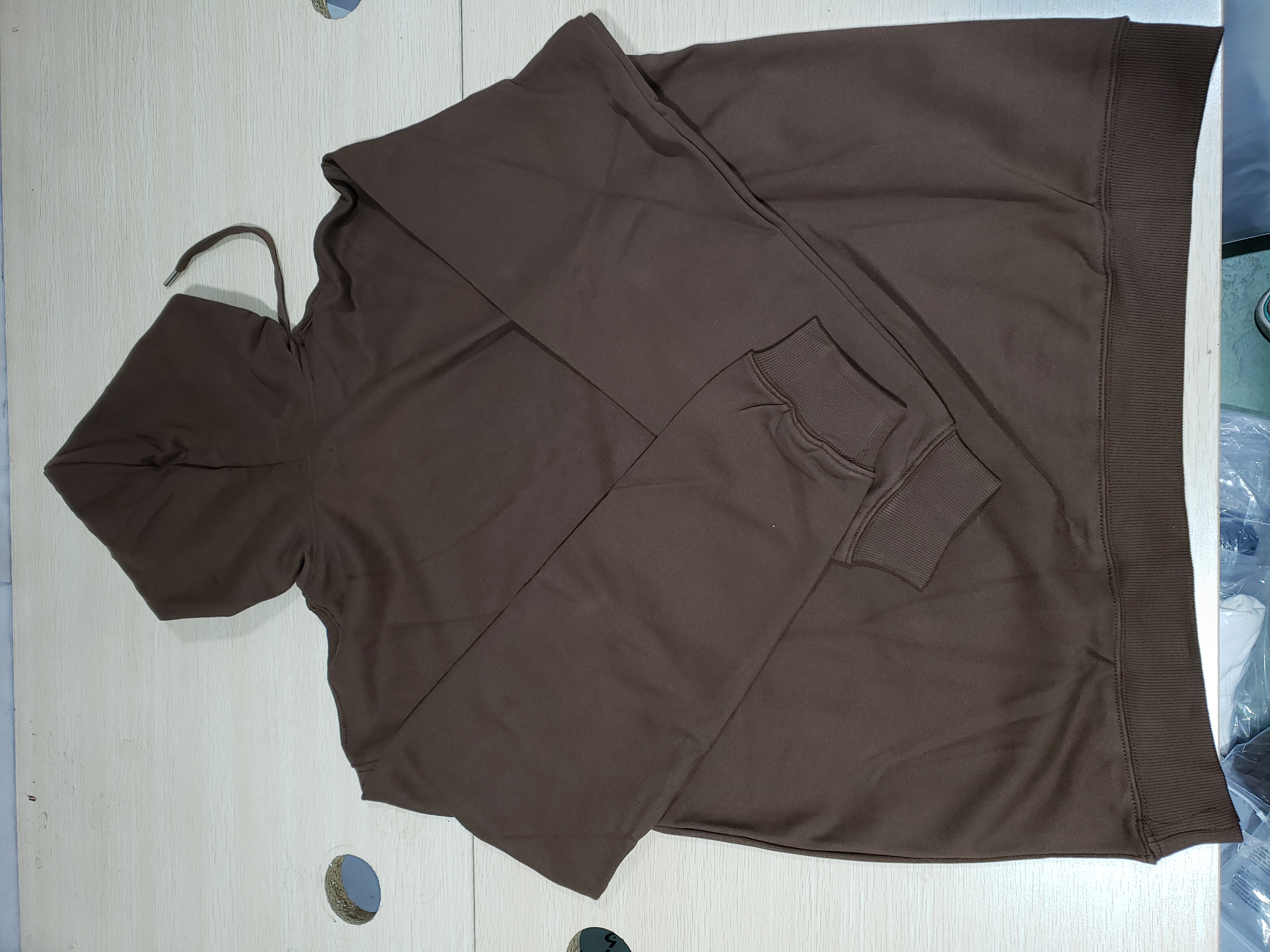 Bstsneaker-Alo Yoga Accolade Cotton Hoodie & Joggers Set Brown
