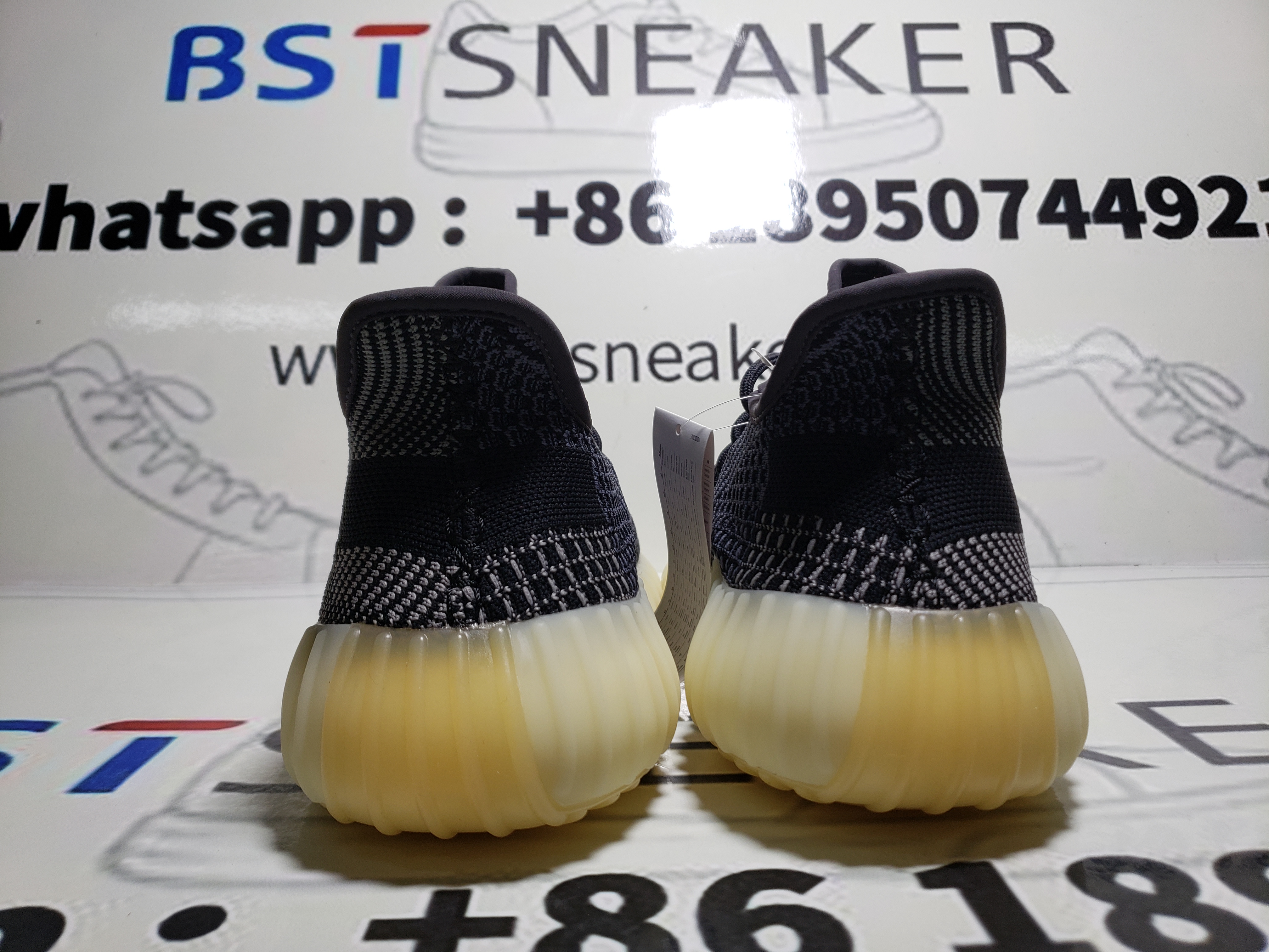 Bstsneaker-Adidas Yeezy Boost 350 V2 Carbon FZ5000 