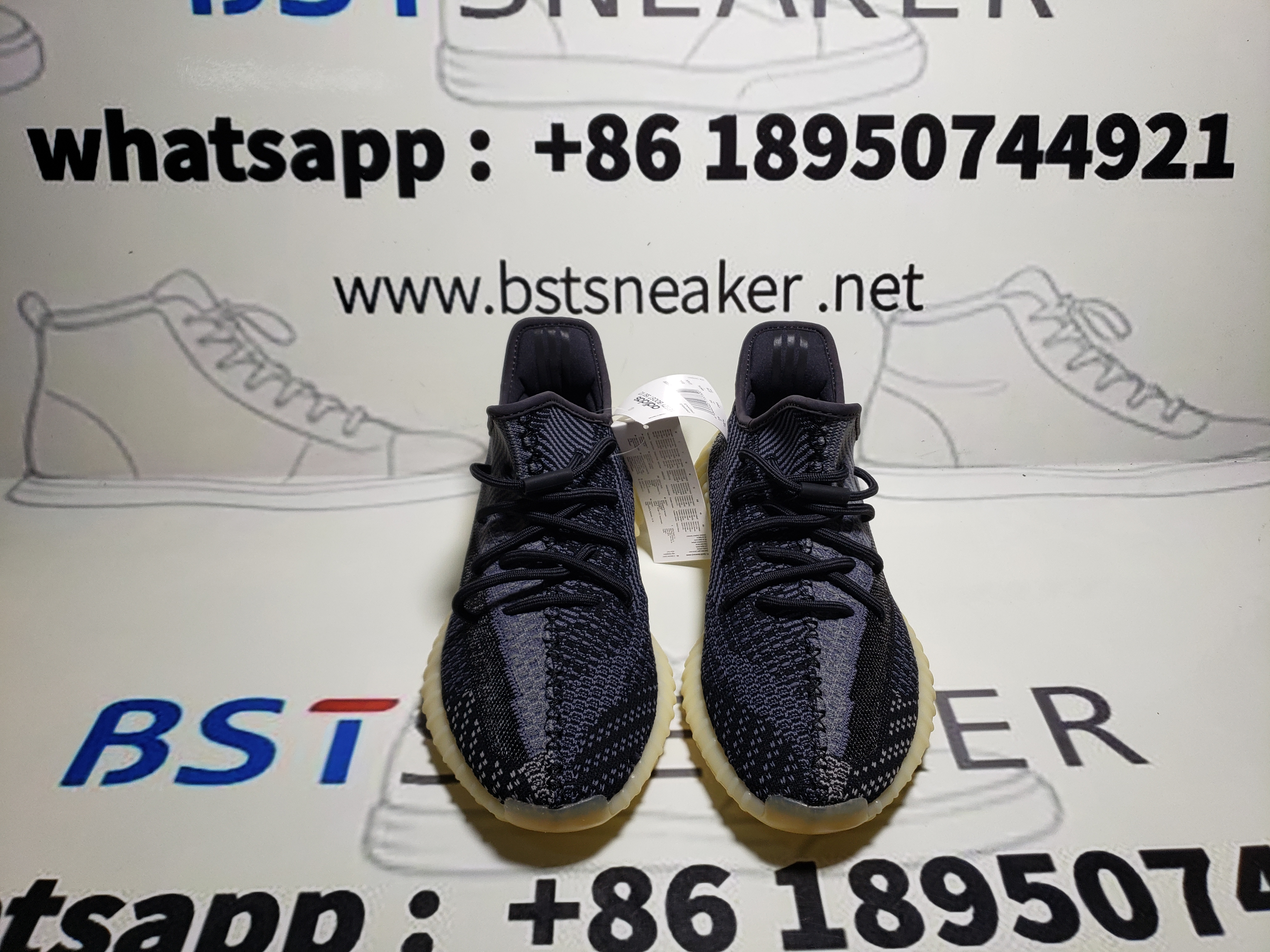 Bstsneaker-Adidas Yeezy Boost 350 V2 Carbon FZ5000 