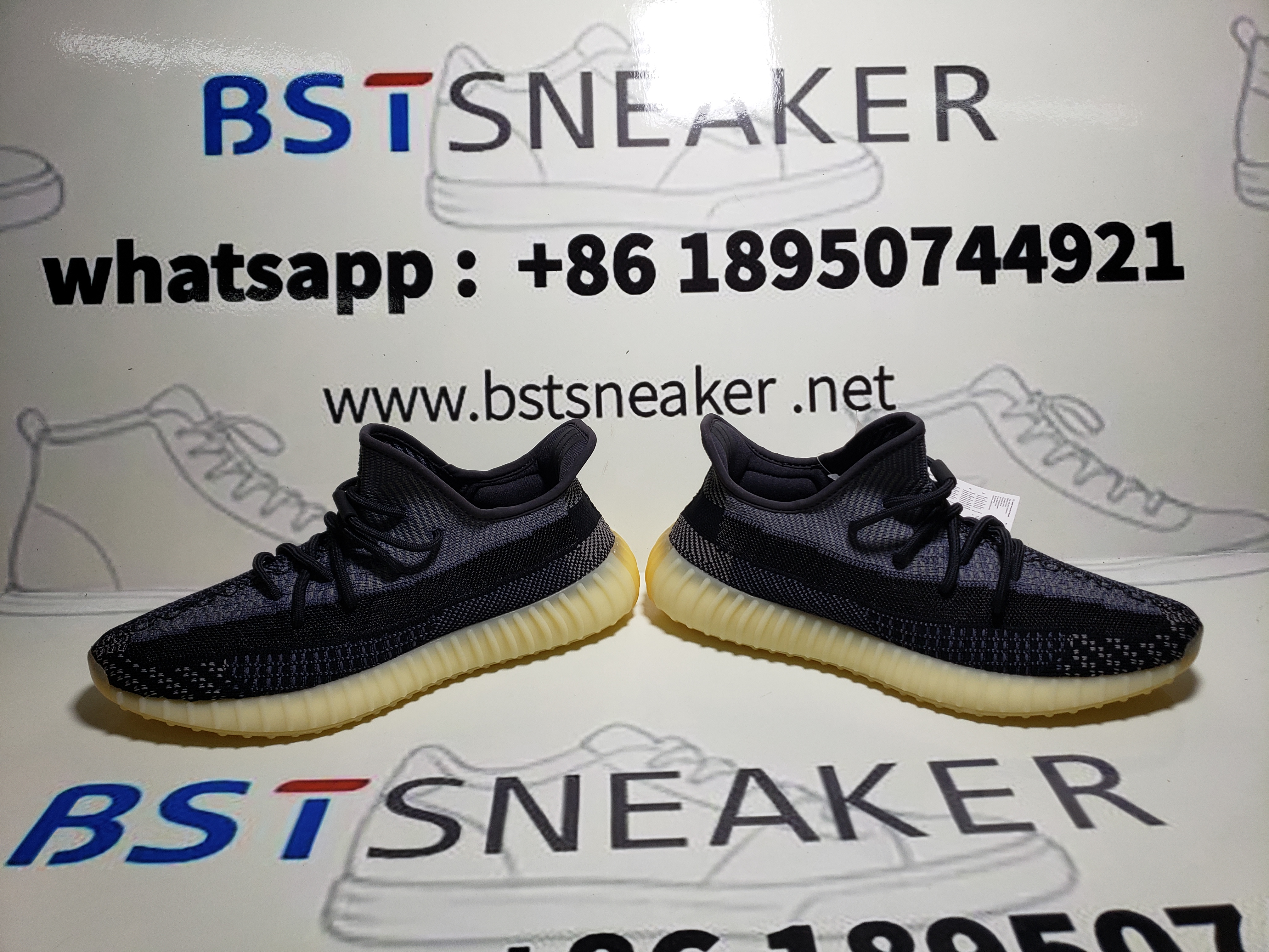Bstsneaker-Adidas Yeezy Boost 350 V2 Carbon FZ5000 