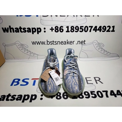 Bstsneaker-Adidas Yeezy Boost 350 V2 MX Frost Blue  02