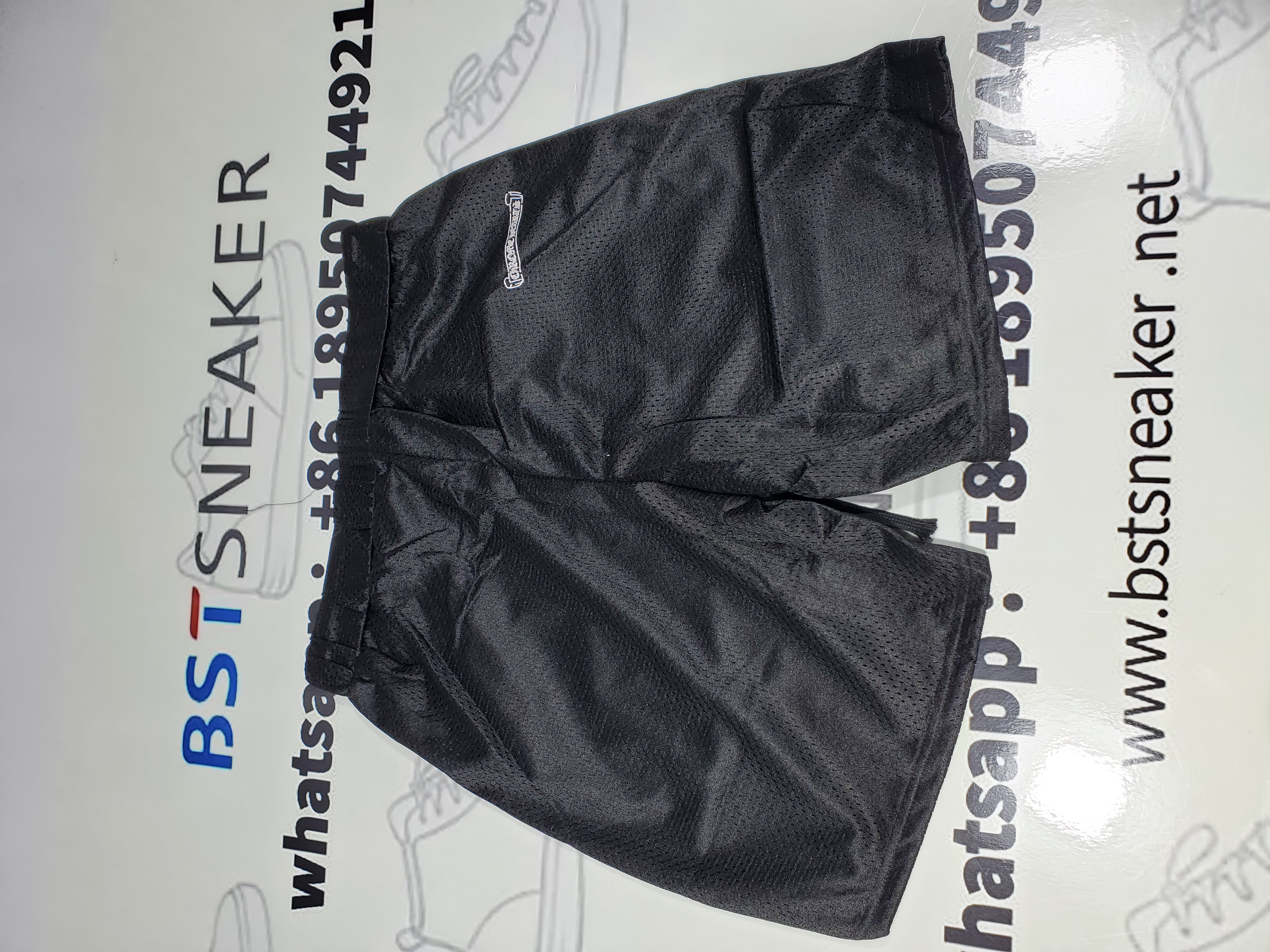 Bstsneaker-Chrome Hearts Mesh Black Jersey (suit) 260