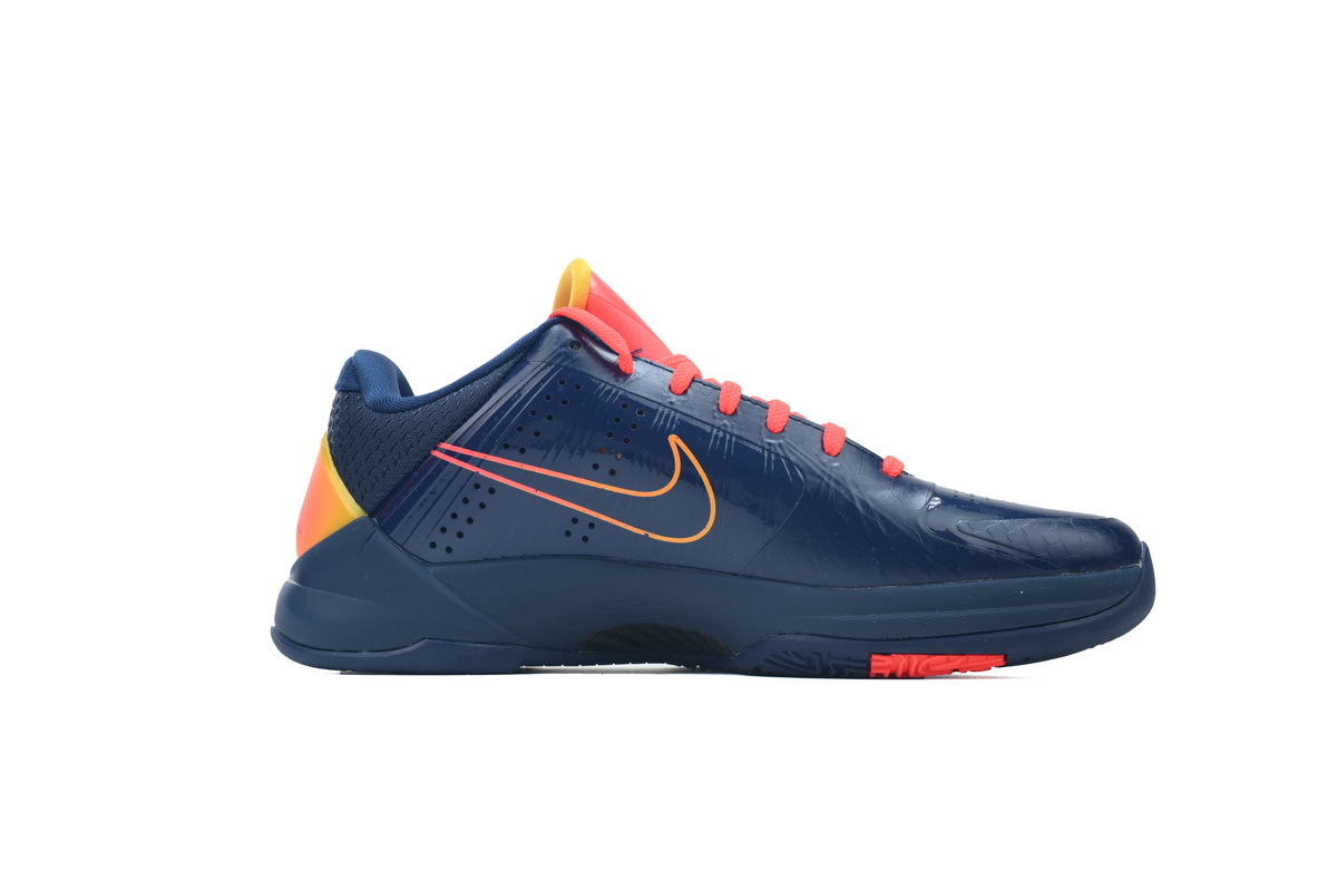 Bstsneaker-Nike Kobe 5 Protro Caitlin Clark Indiana Fever IM3207-400
