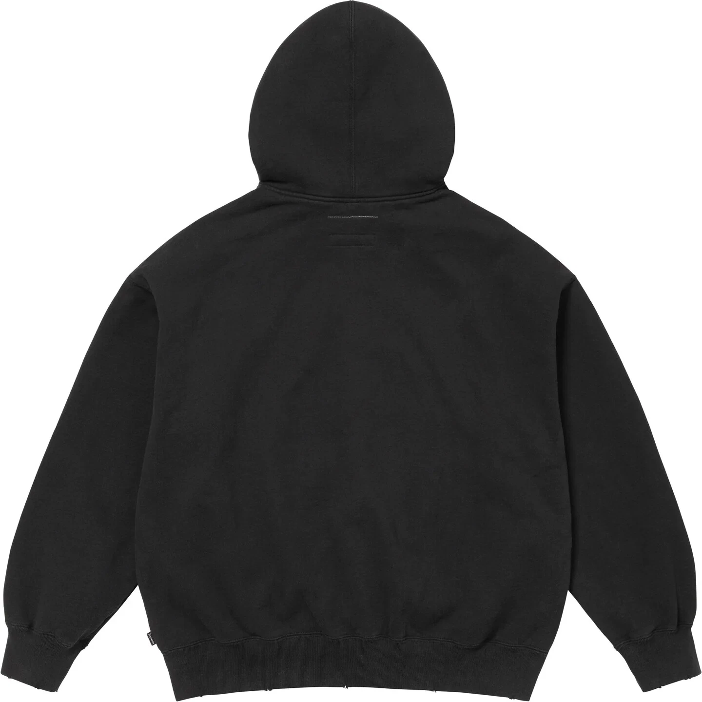  Bstsneaker-Supreme MM6 Maison Margiela Zip Up Hooded Sweatshirt 350
