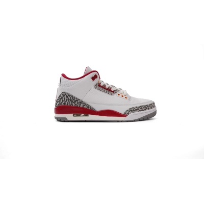 Bstsneaker-Air Jordan 3 Retro Cardinal Red CT8532-126 02