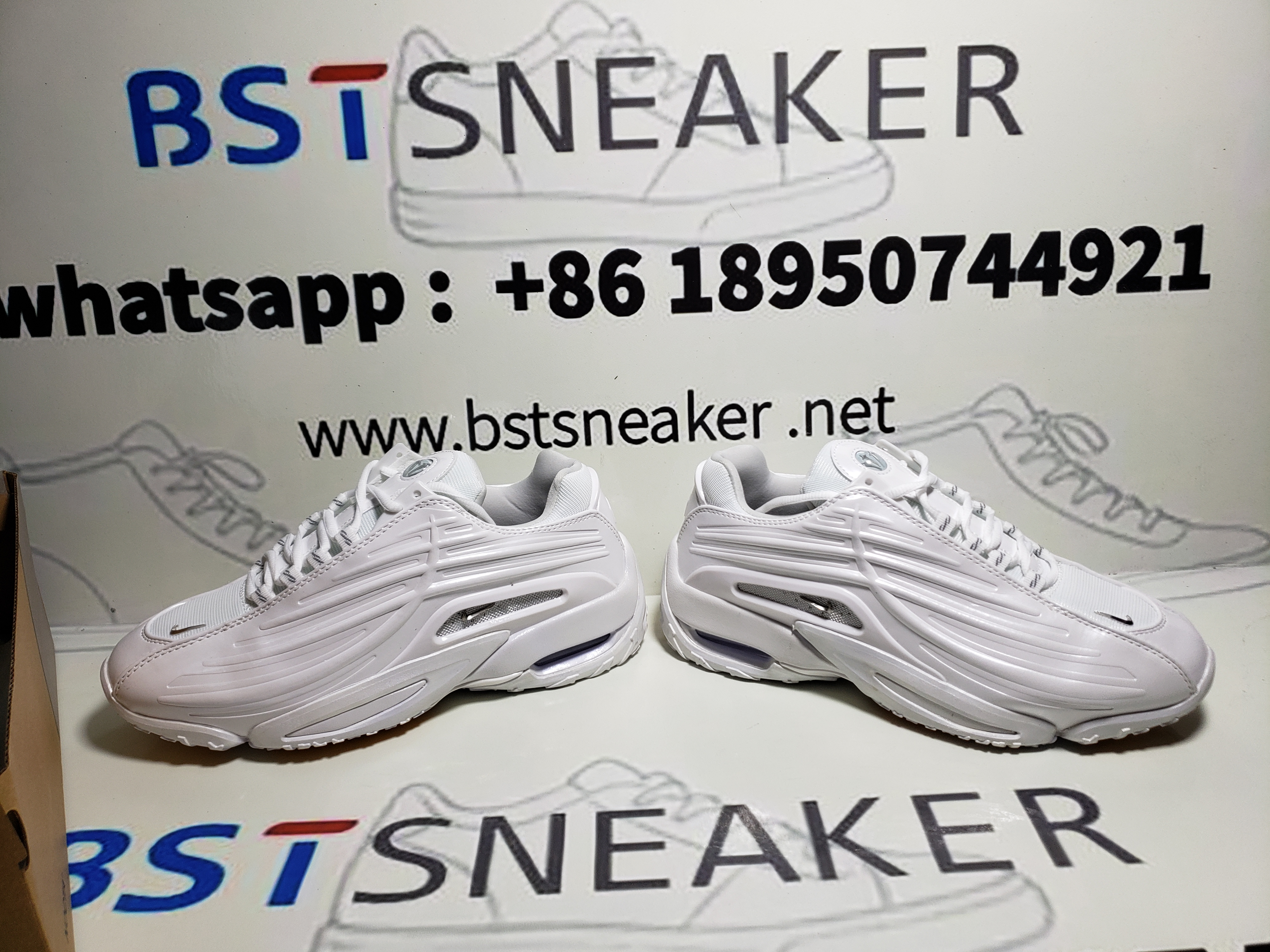 Bstsneaker-Nike Hot Step 2 Drake NOCTA White DZ7293-100