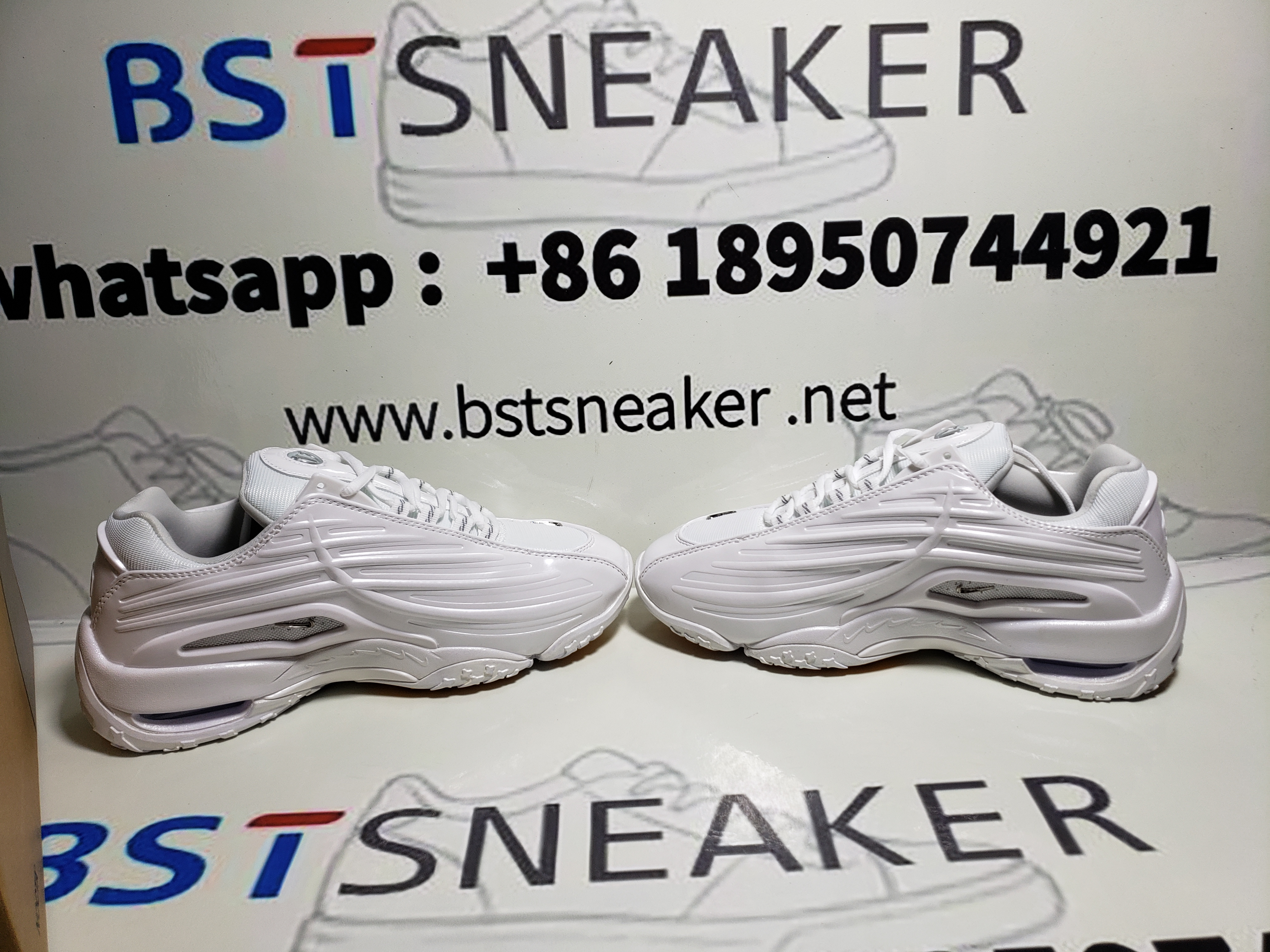 Bstsneaker-Nike Hot Step 2 Drake NOCTA White DZ7293-100