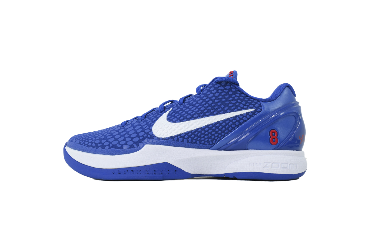 Bstsneaker-Nike Zoom Kobe 6 Protro Dodgers CW2190-400