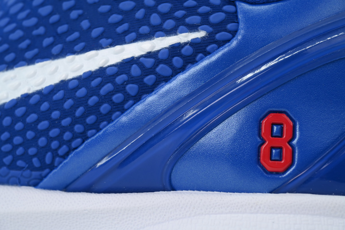 Bstsneaker-Nike Zoom Kobe 6 Protro Dodgers CW2190-400