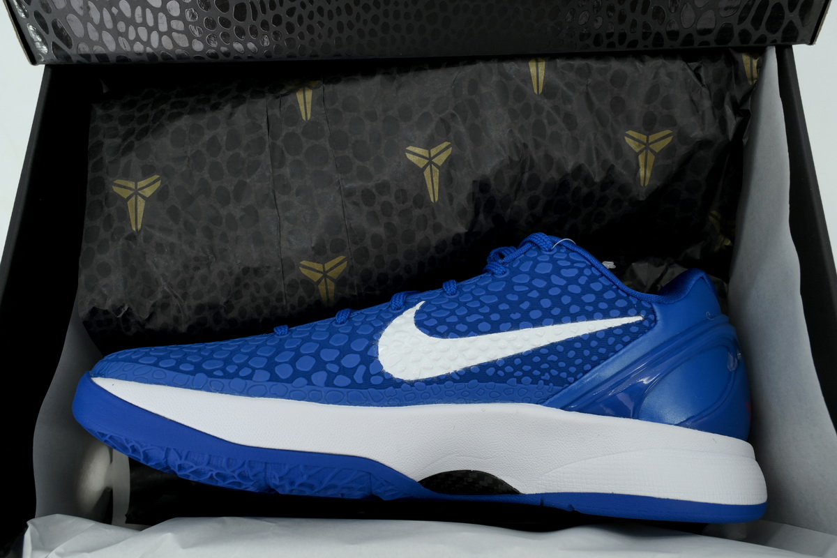 Bstsneaker-Nike Zoom Kobe 6 Protro Dodgers CW2190-400