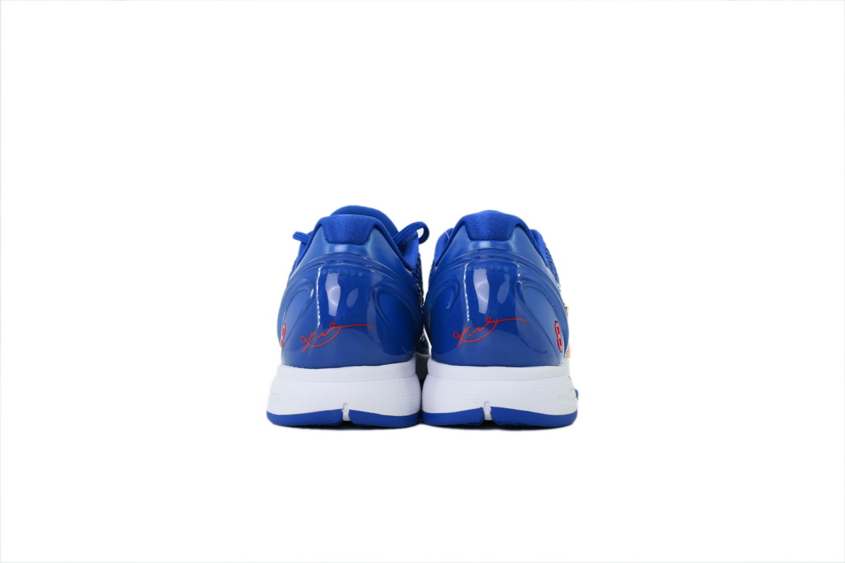 Bstsneaker-Nike Zoom Kobe 6 Protro Dodgers CW2190-400