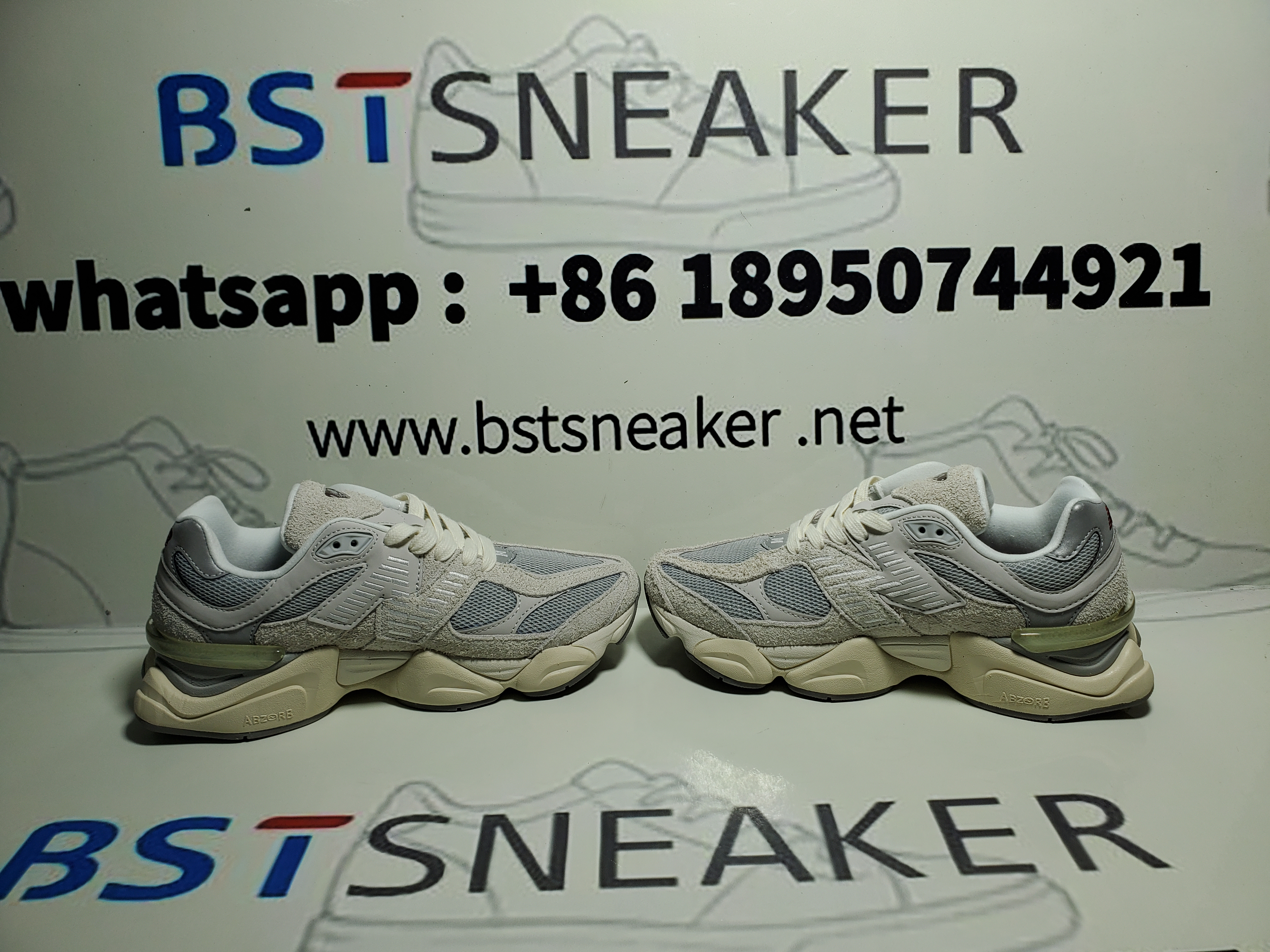 Bstsneaker-New Balance 9060 Lime U9060LNY
