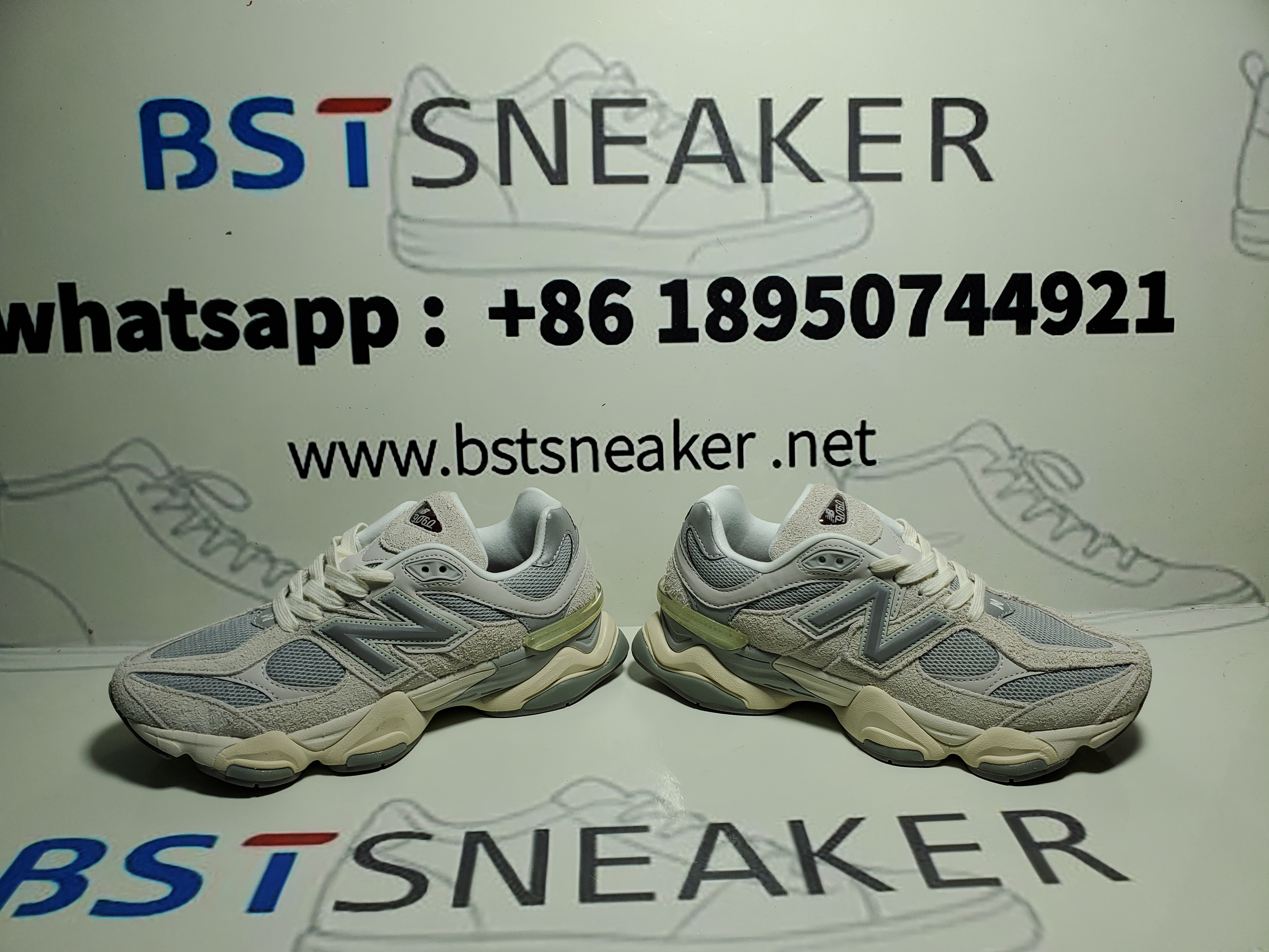 Bstsneaker-New Balance 9060 Lime U9060LNY