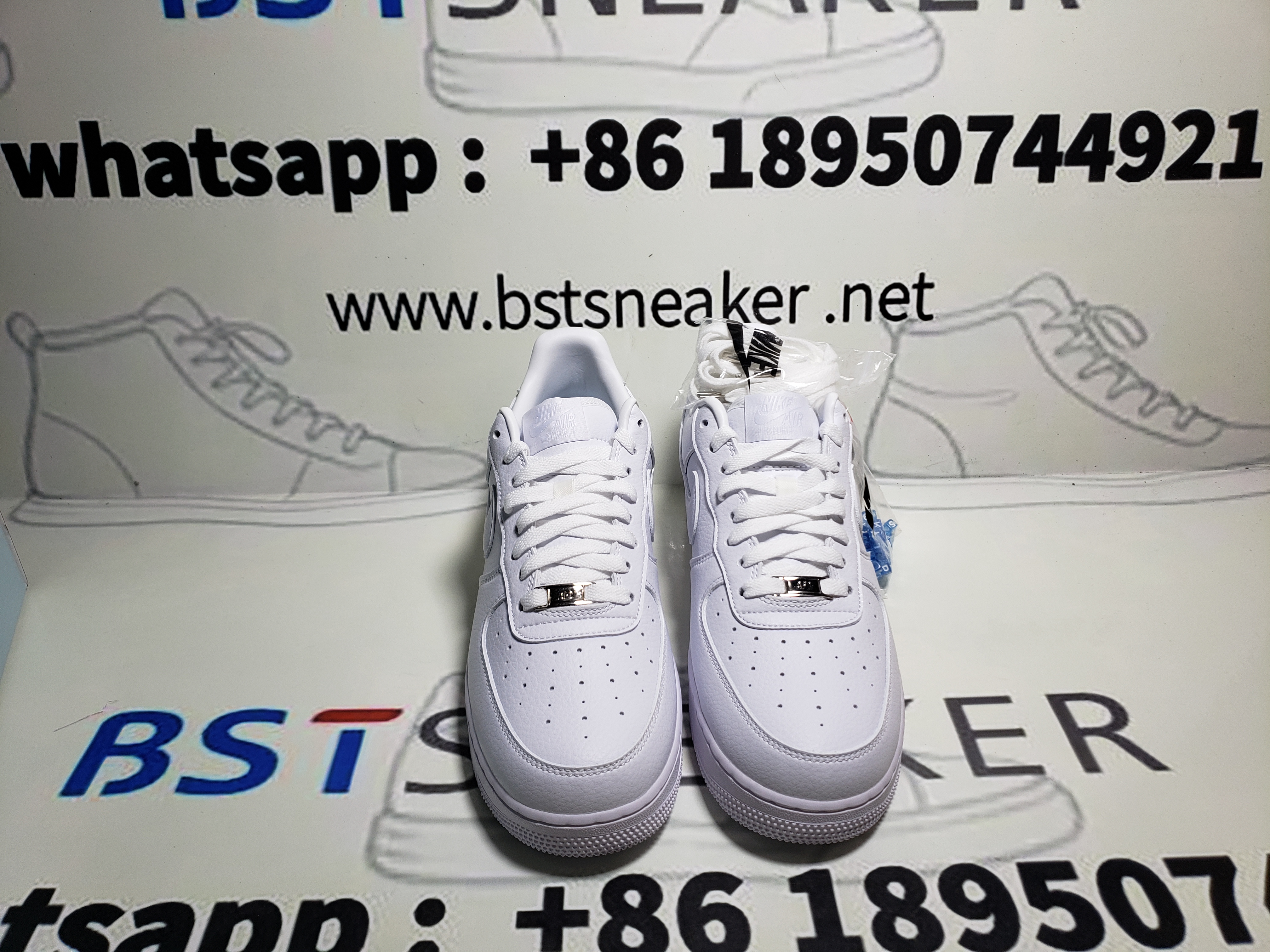 Bstsneaker-Nike Air Force 1 Low Drake NOCTA Certified Lover Boy CZ8065-100