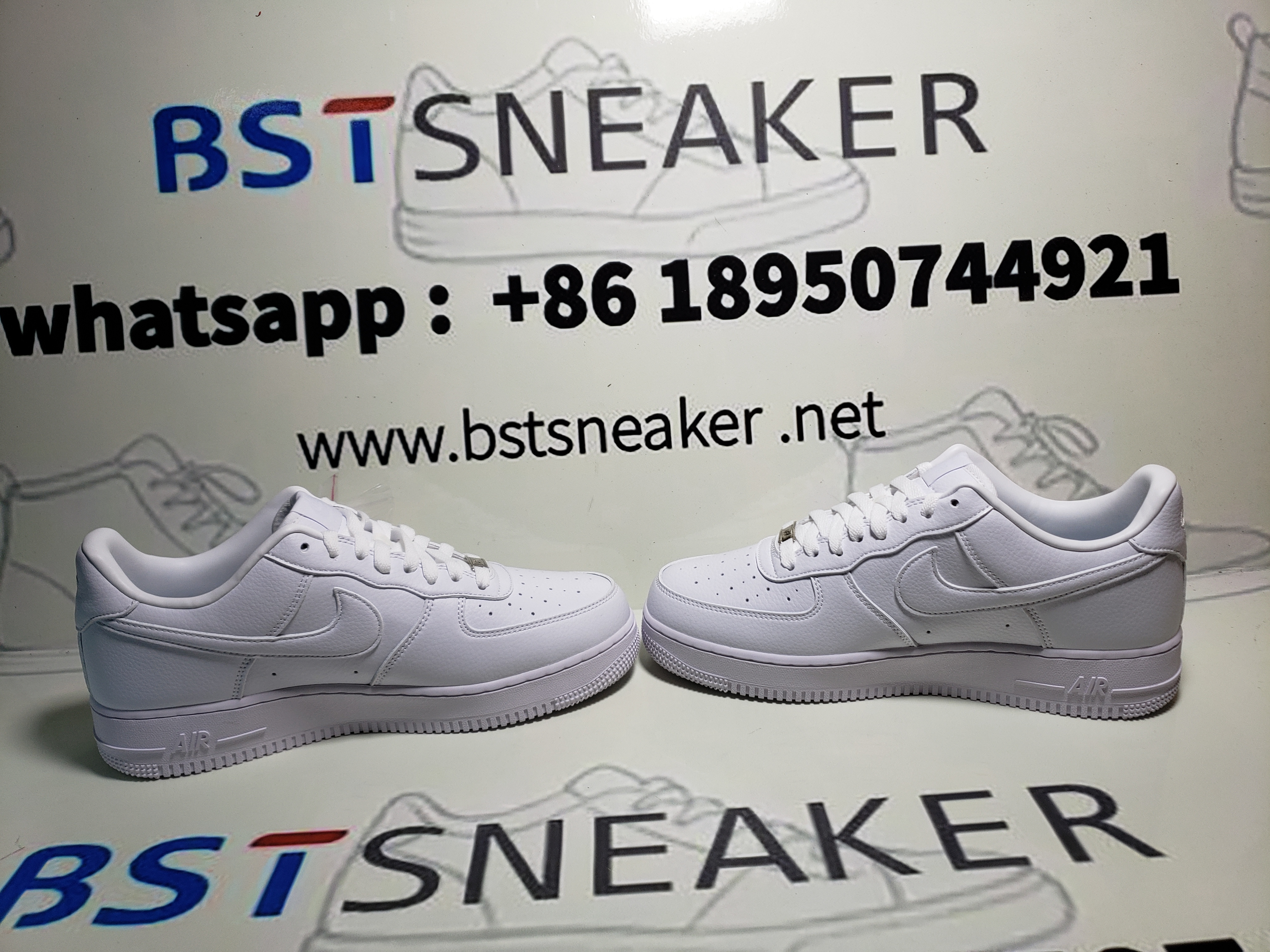 Bstsneaker-Nike Air Force 1 Low Drake NOCTA Certified Lover Boy CZ8065-100