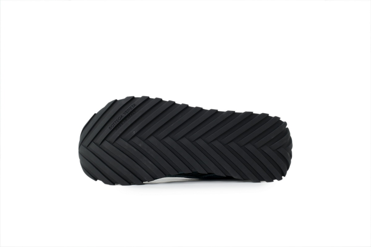 Bstsneaker-Bottega Veneta Orbit Sneaker Dark Green 816635 V55B0 3264